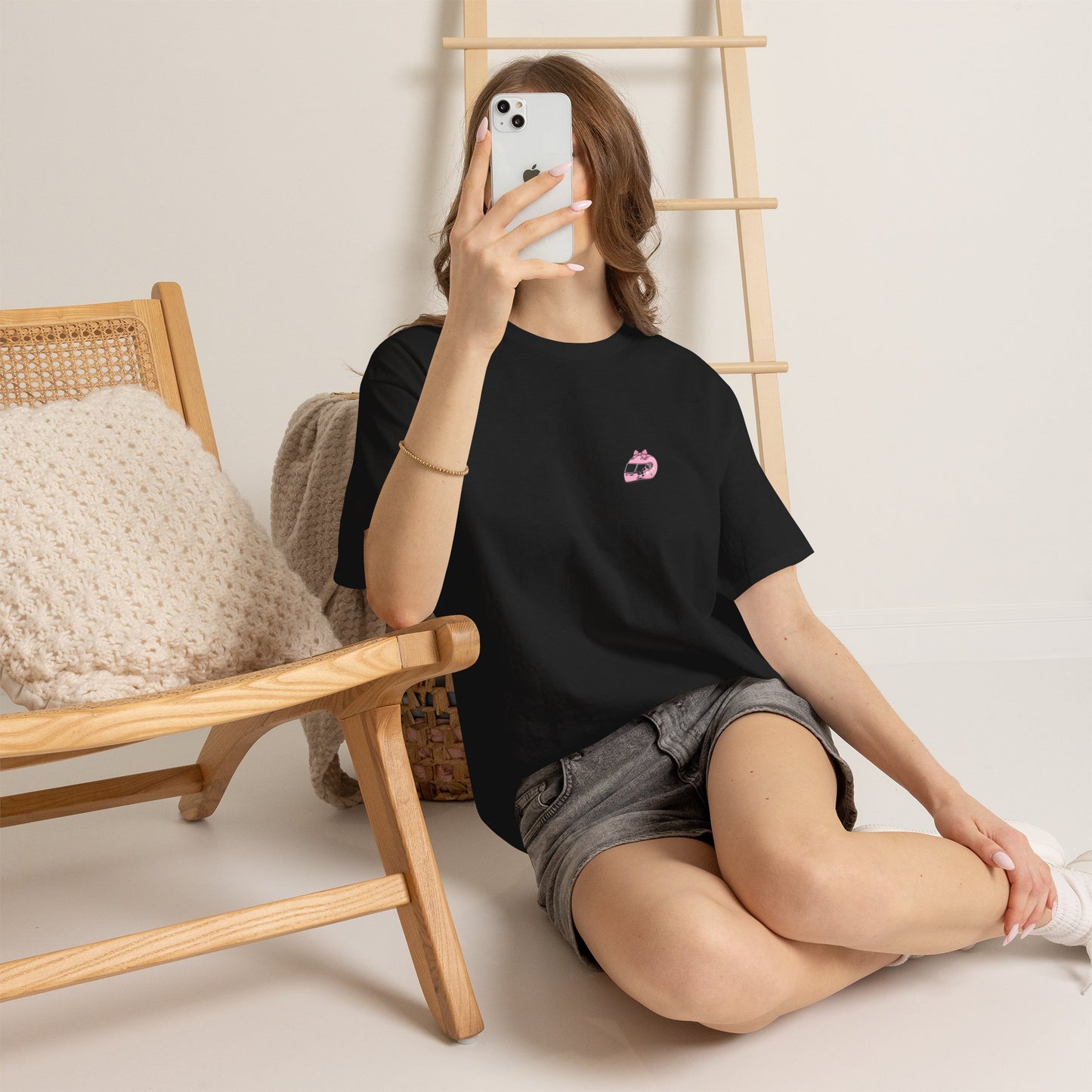 Paddock Princess Tee