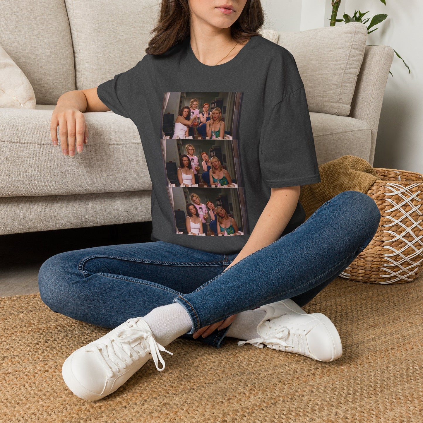 Manhattan Icons Tee T-Shirt