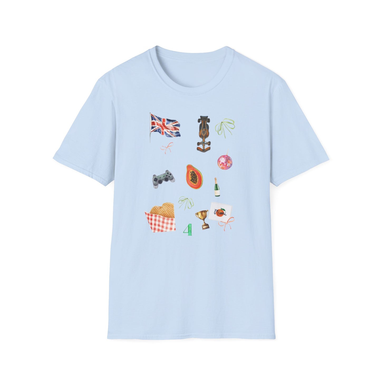 McLaren Fan F1 T-Shirt