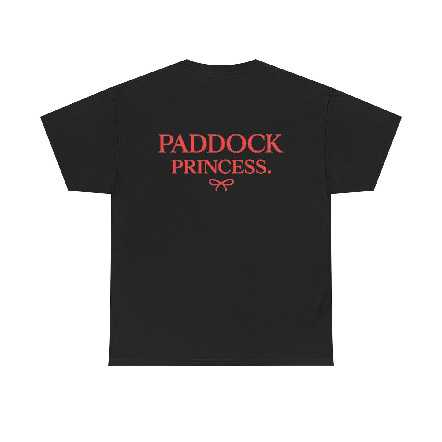 Paddock Princess Tee