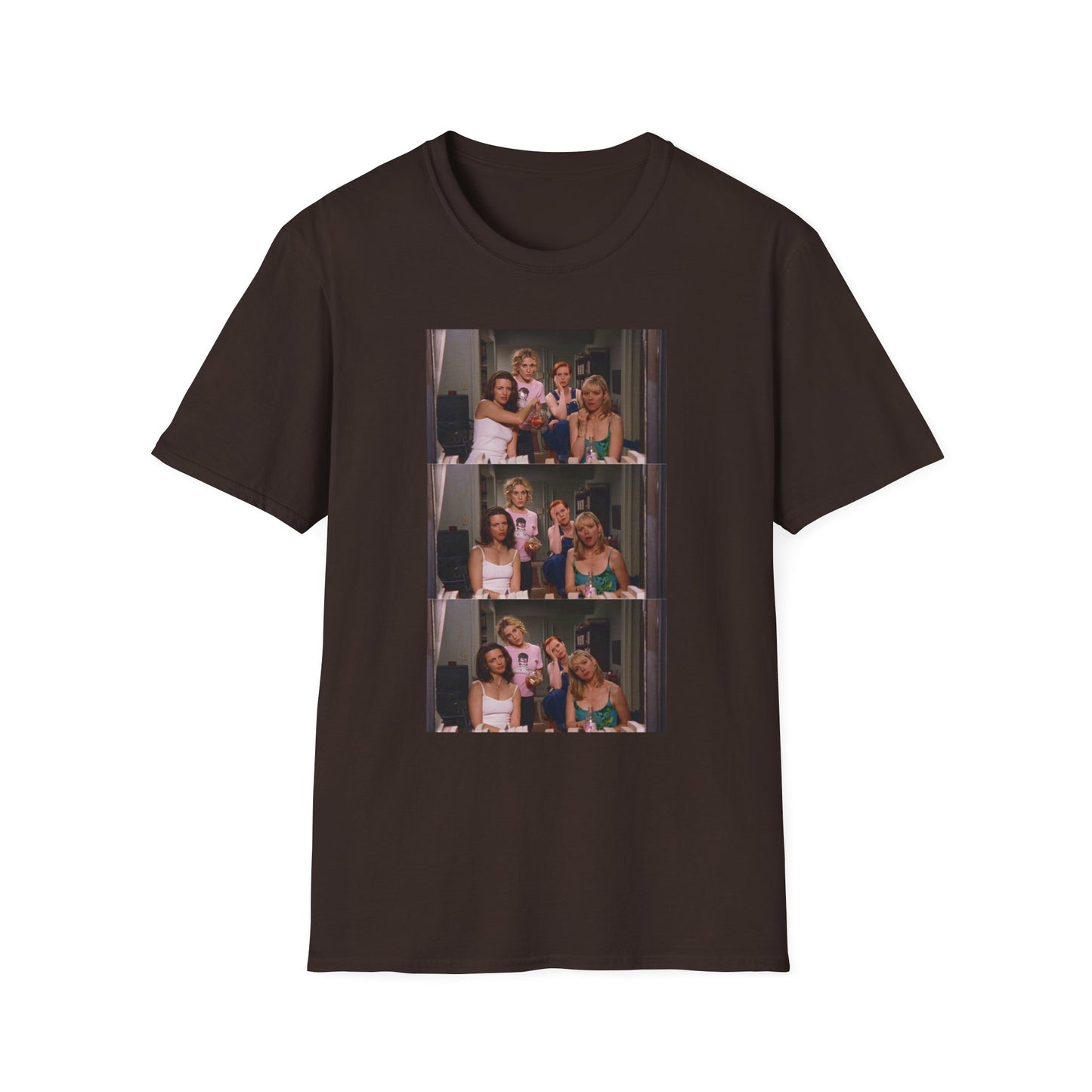 Manhattan Icons Tee T-Shirt
