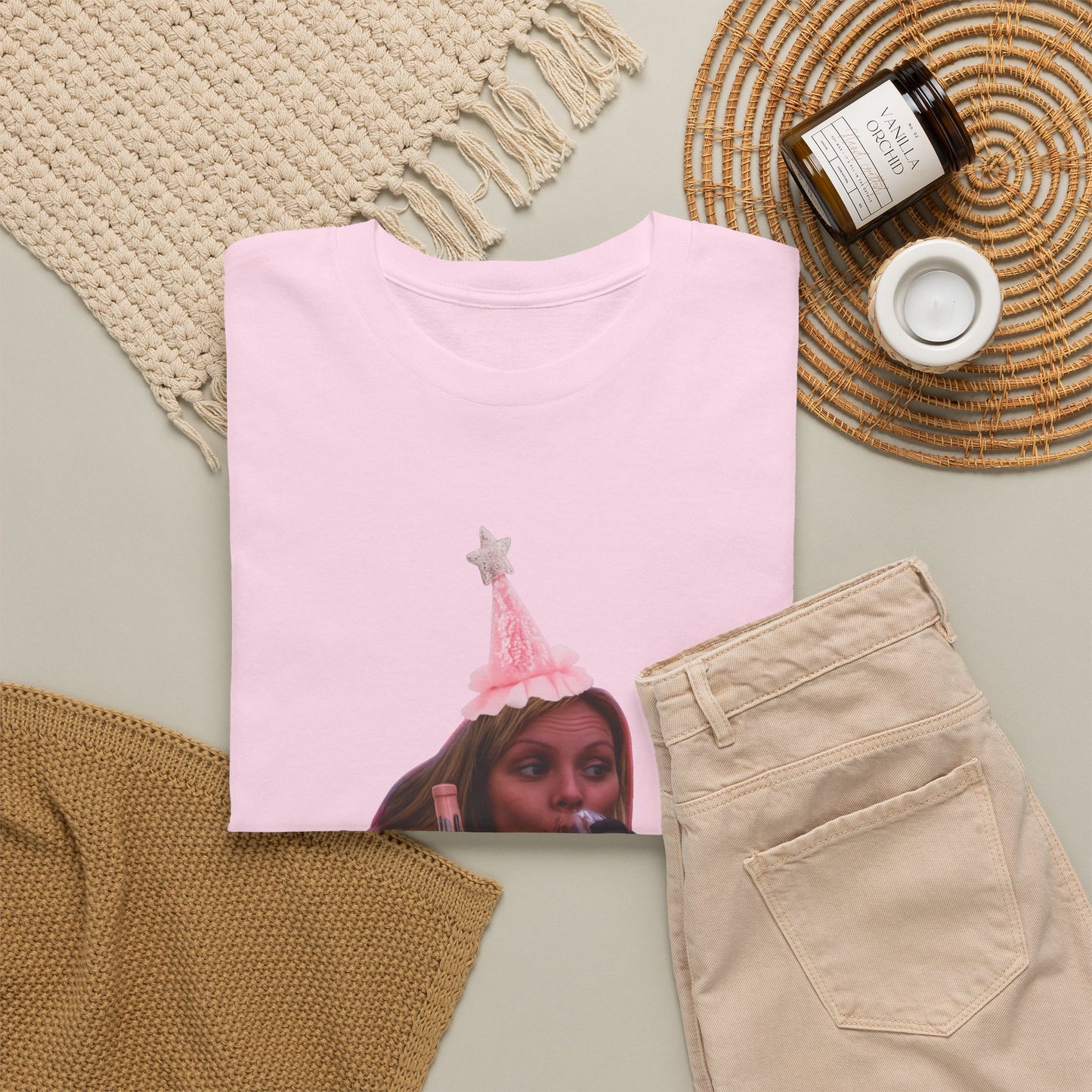 Samantha J Birthday Tee