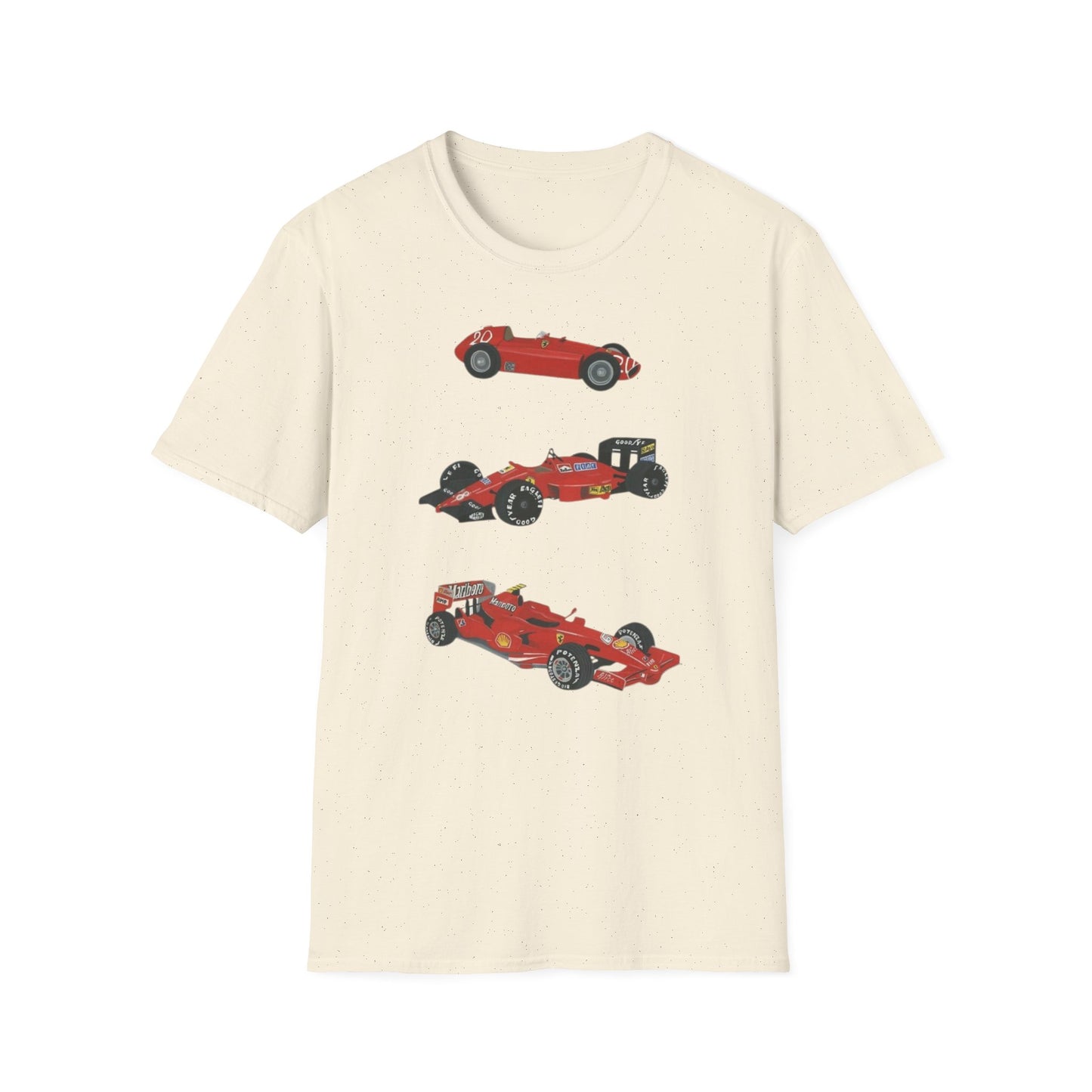 Vintage Ferrari Monopost T-Shirt