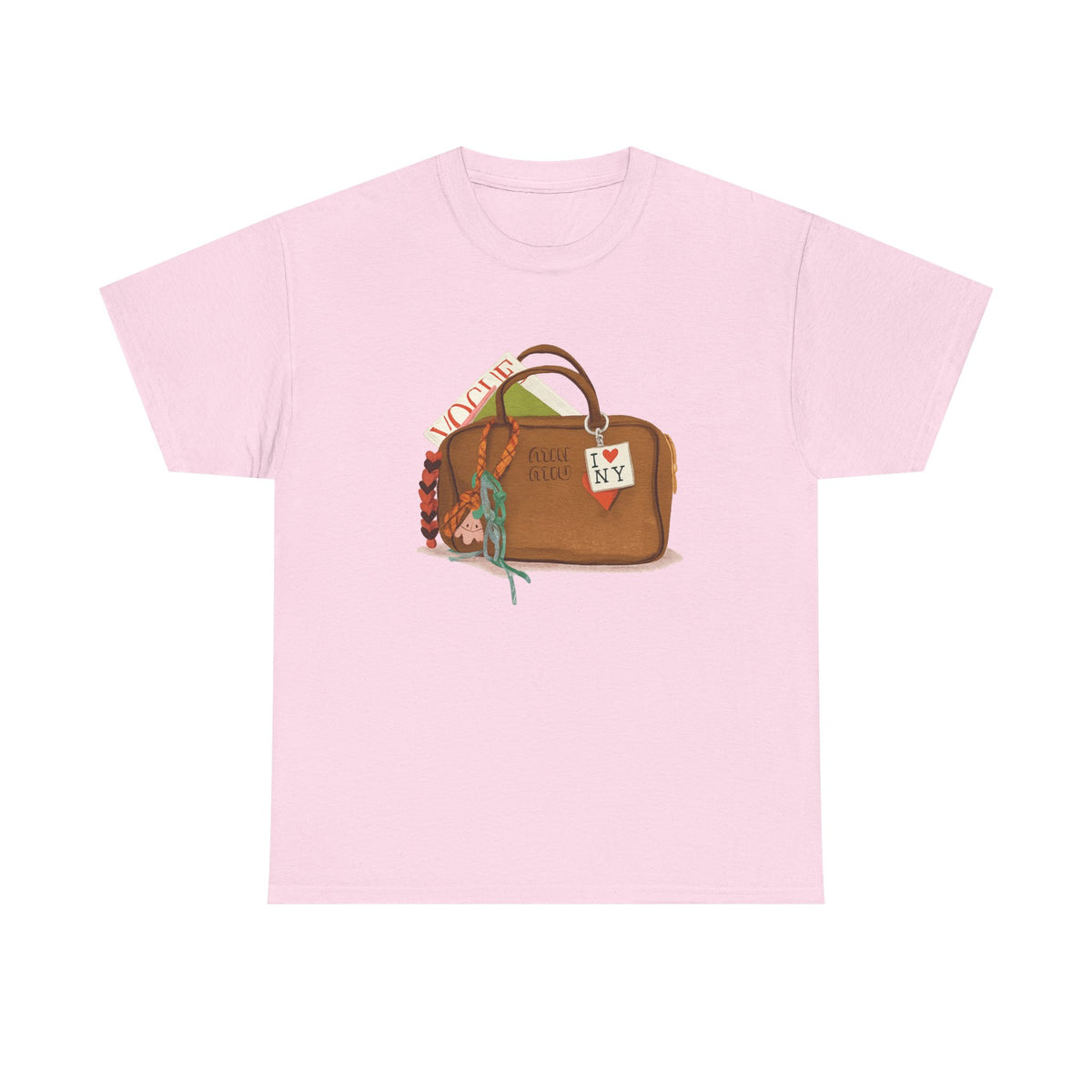 Vintage Bag NYC Graphic Shirt