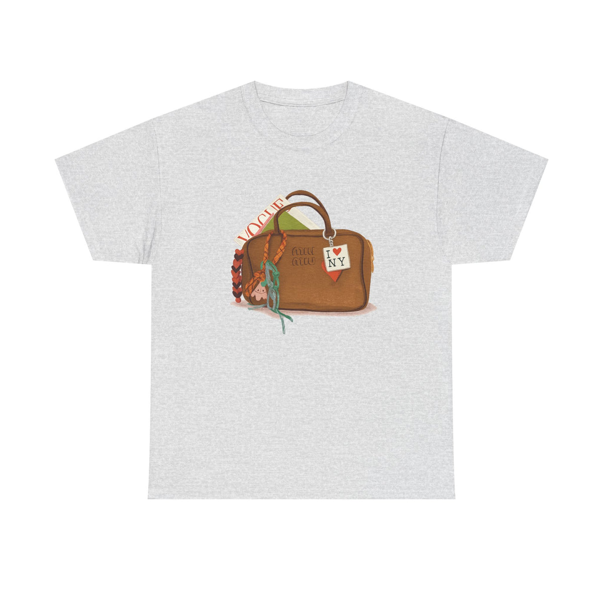 Vintage Bag NYC Graphic Shirt