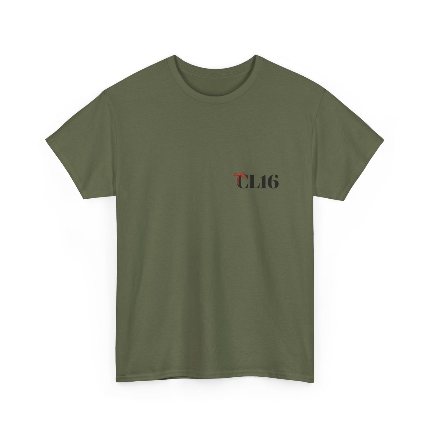 CL16 Minimal Tee