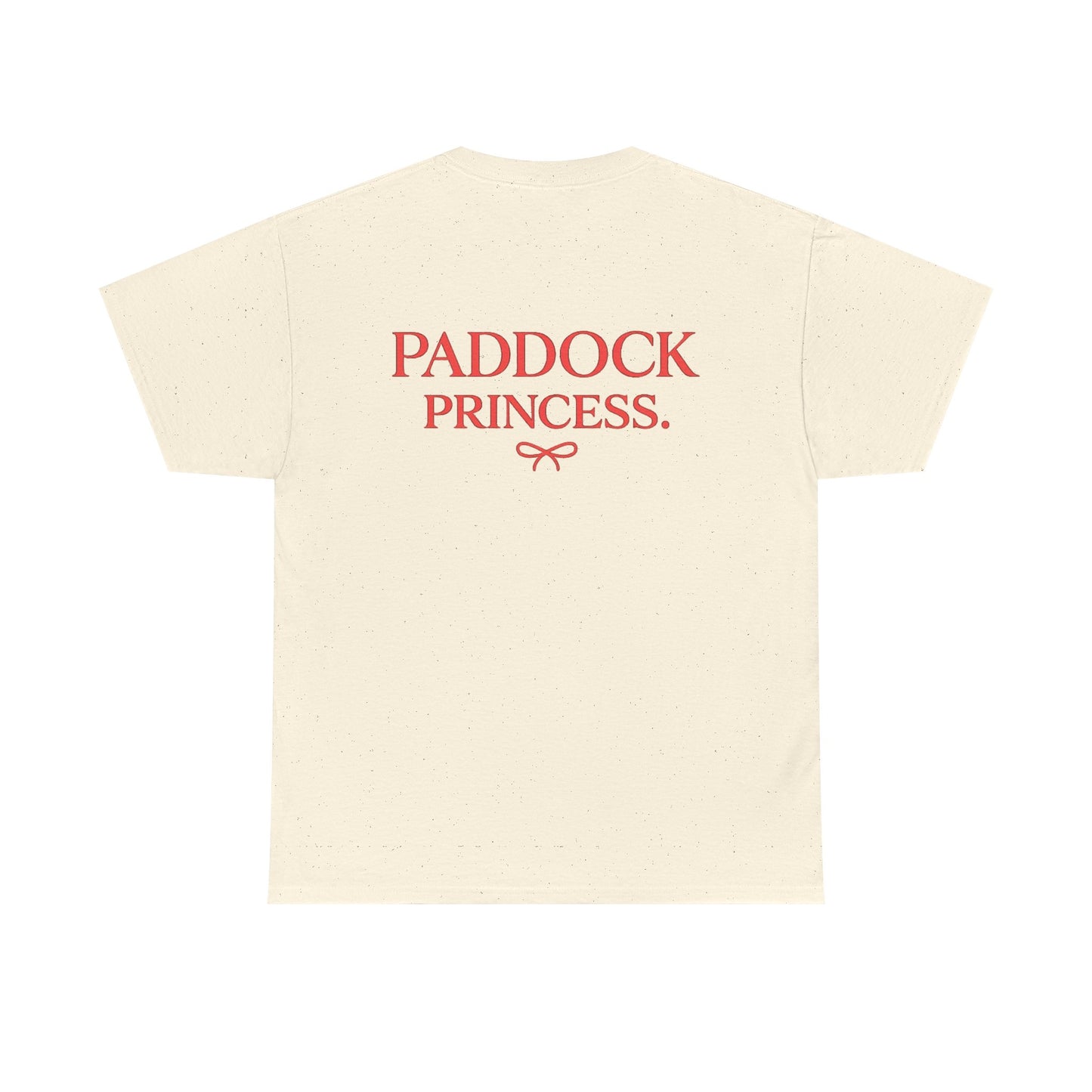 Paddock Princess Tee
