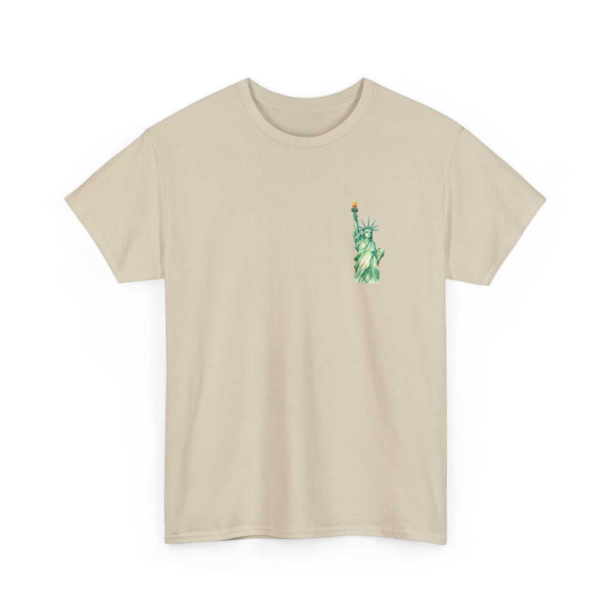 "It Will Always Be New York or Nowhere" Graphic T-Shirt