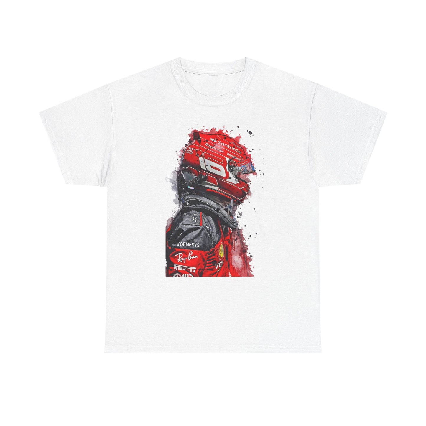Charles 16 Graphic Tee
