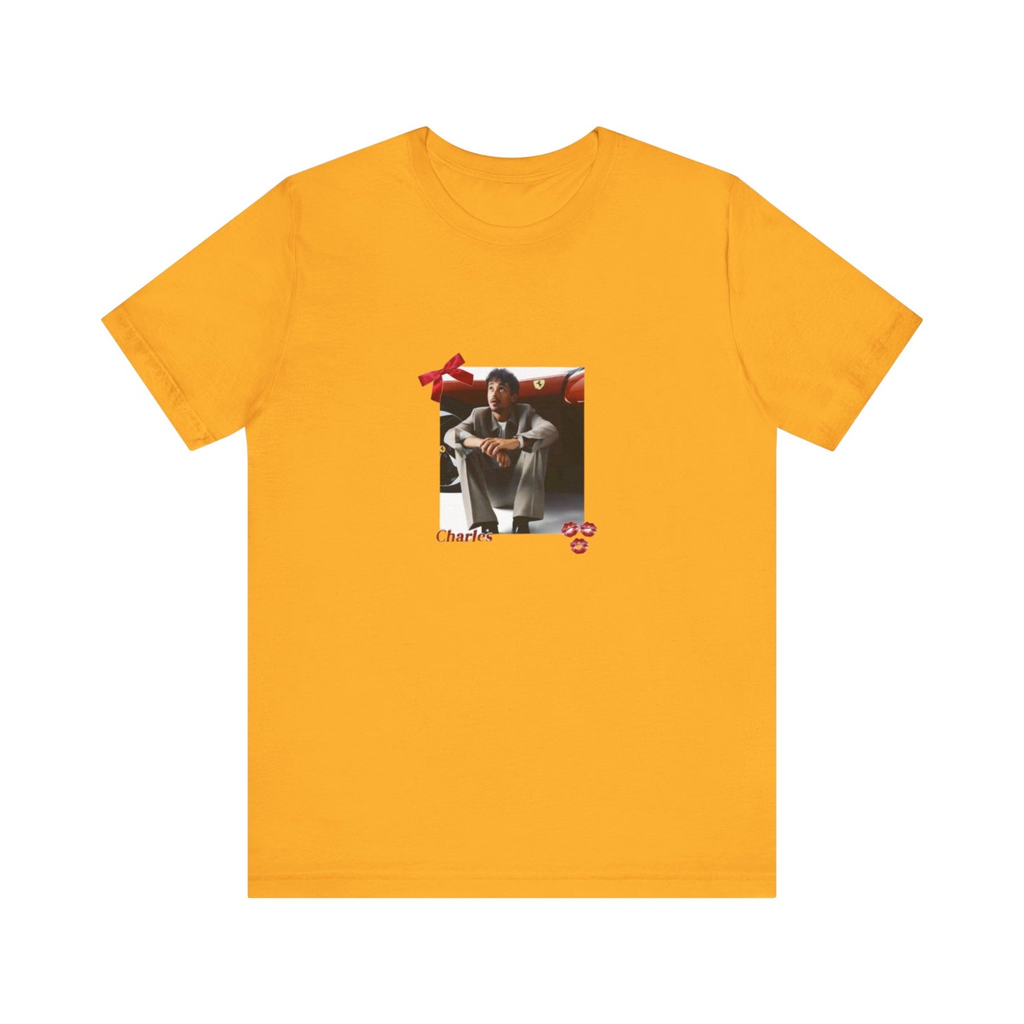 Charles Leclerc Aesthetic Shirt