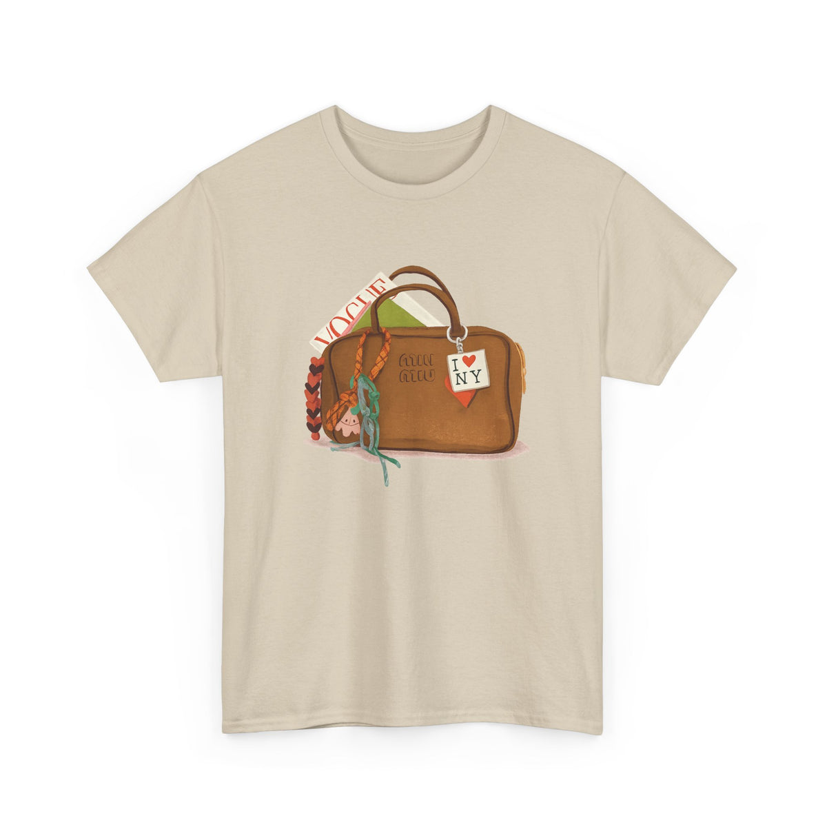 Vintage Bag NYC Graphic Shirt