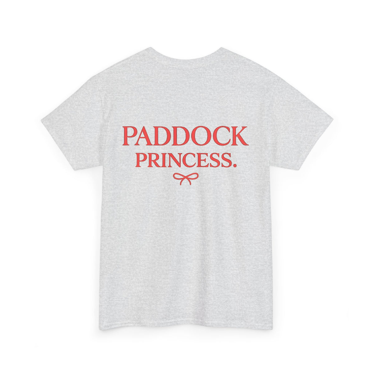 Paddock Princess Tee