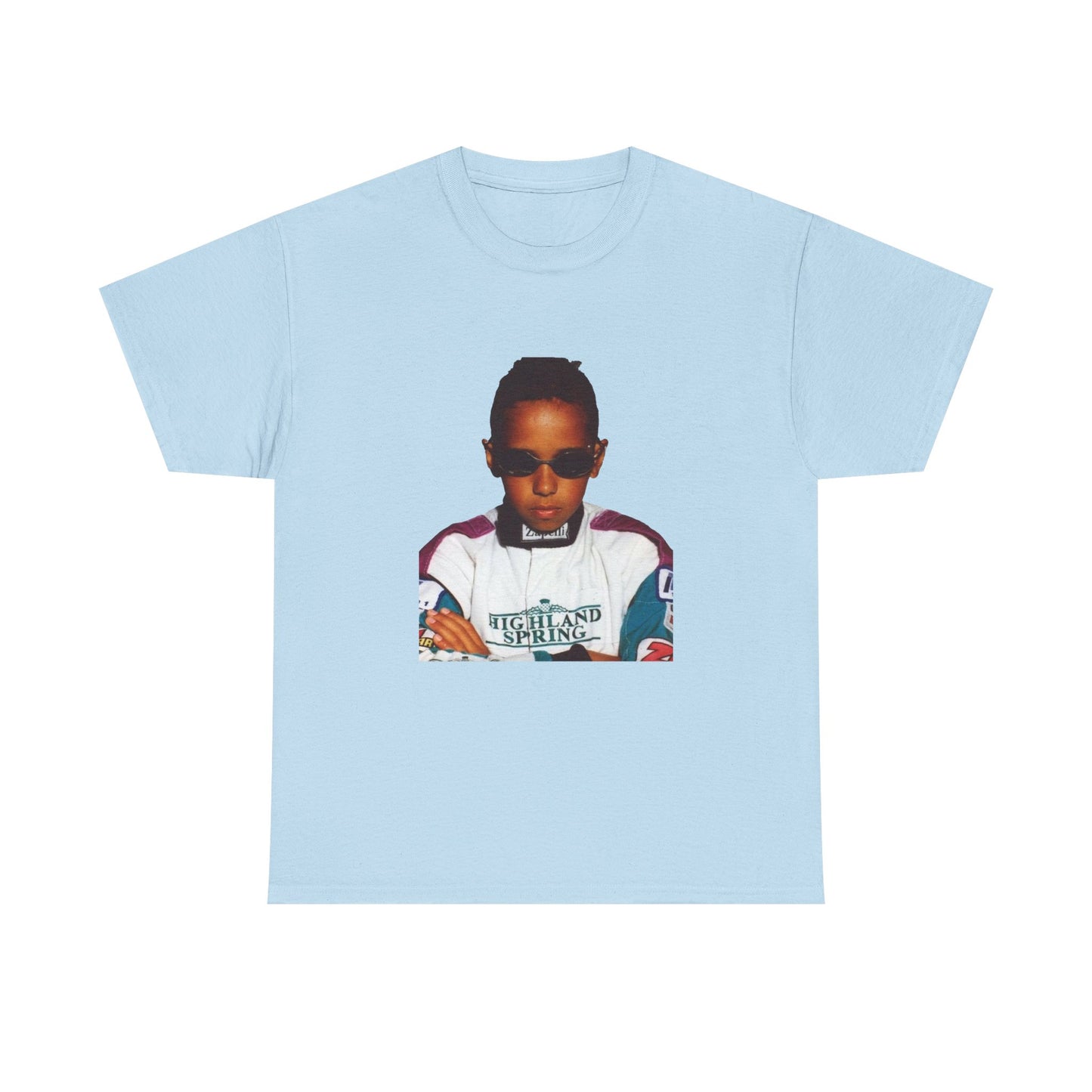 Vintage Lewis Hamilton Tee