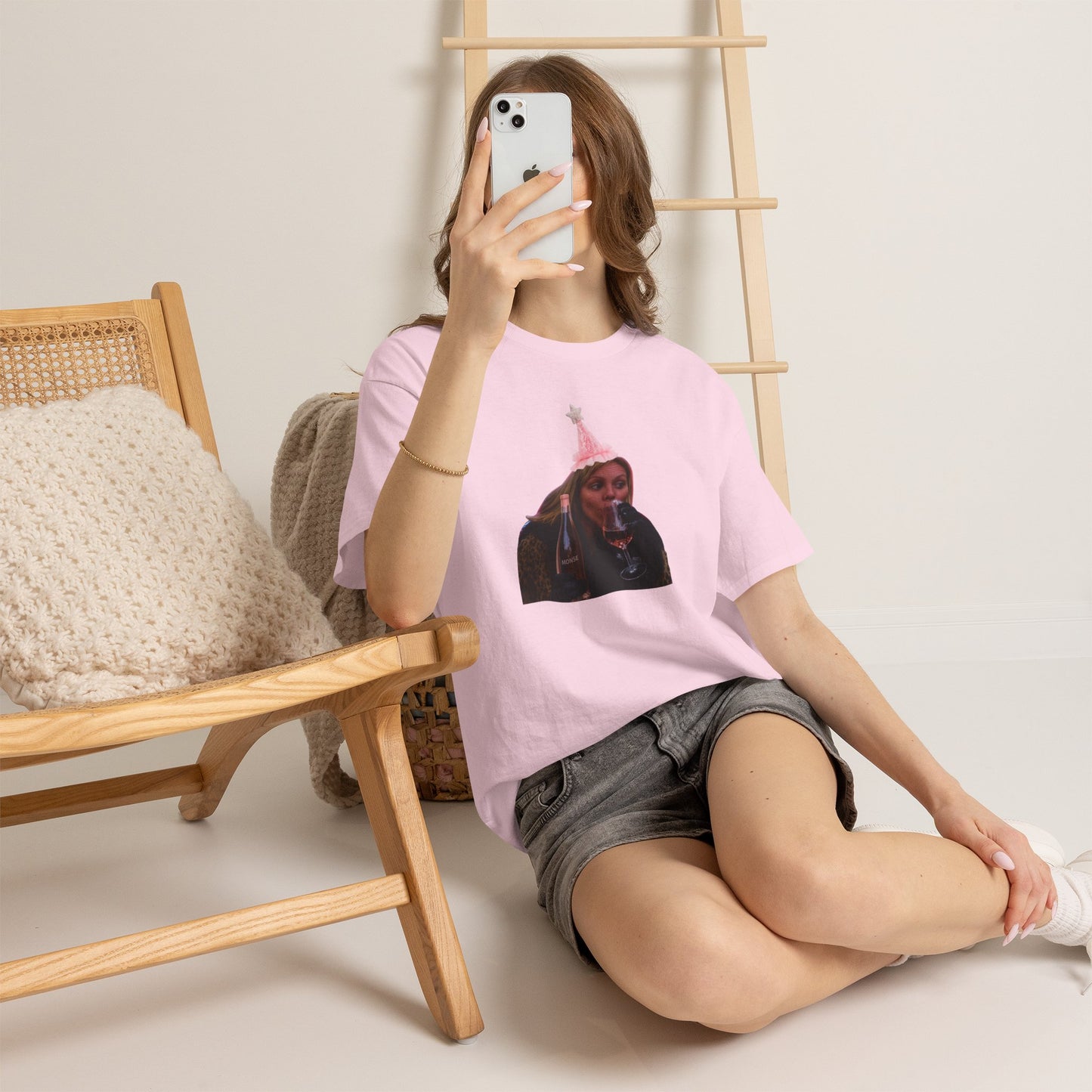 Samantha J Birthday Tee
