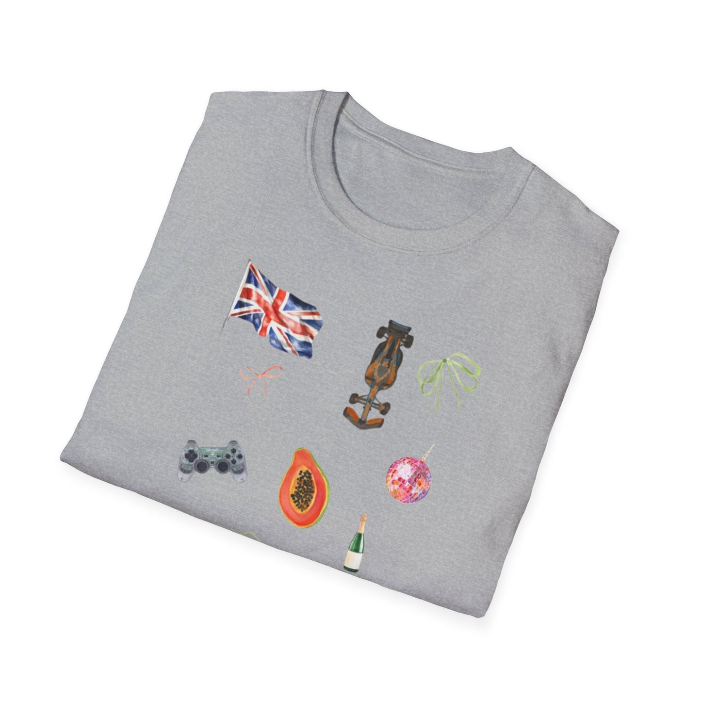 McLaren Fan F1 T-Shirt