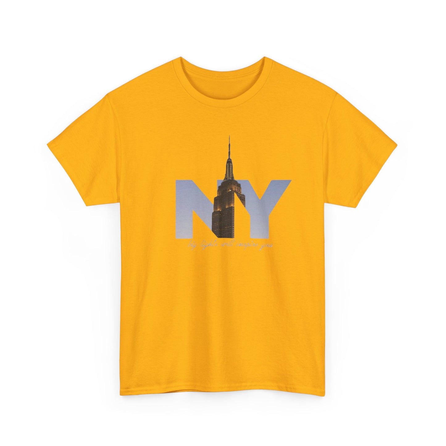 NY Skyline T-Shirt Empire State