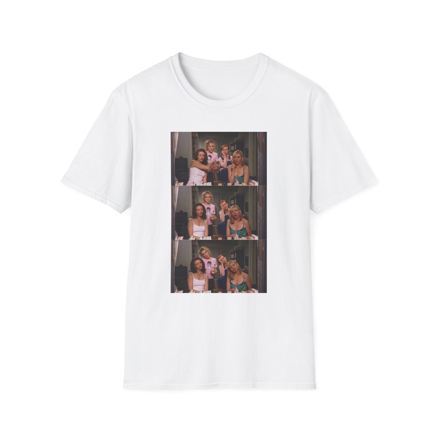 Manhattan Icons Tee T-Shirt