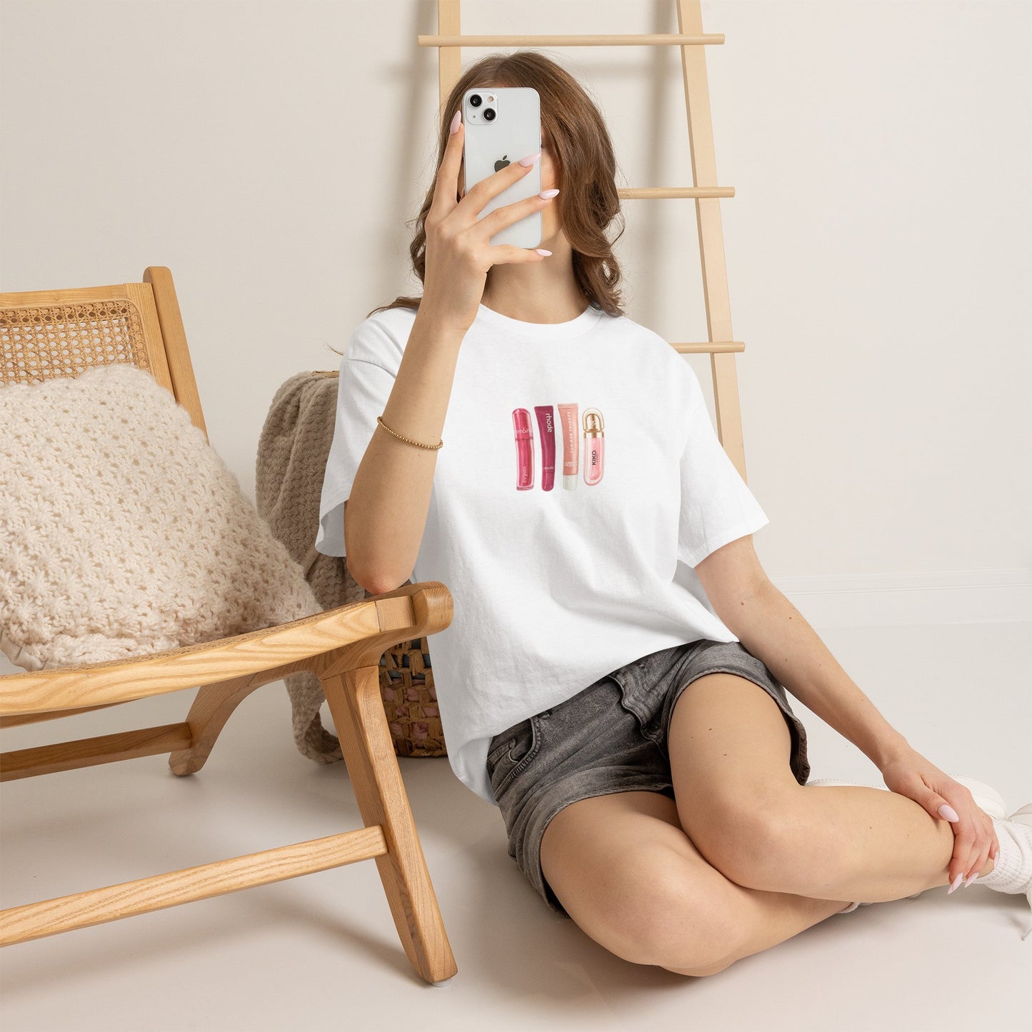 Lipstick Lover T‑Shirt