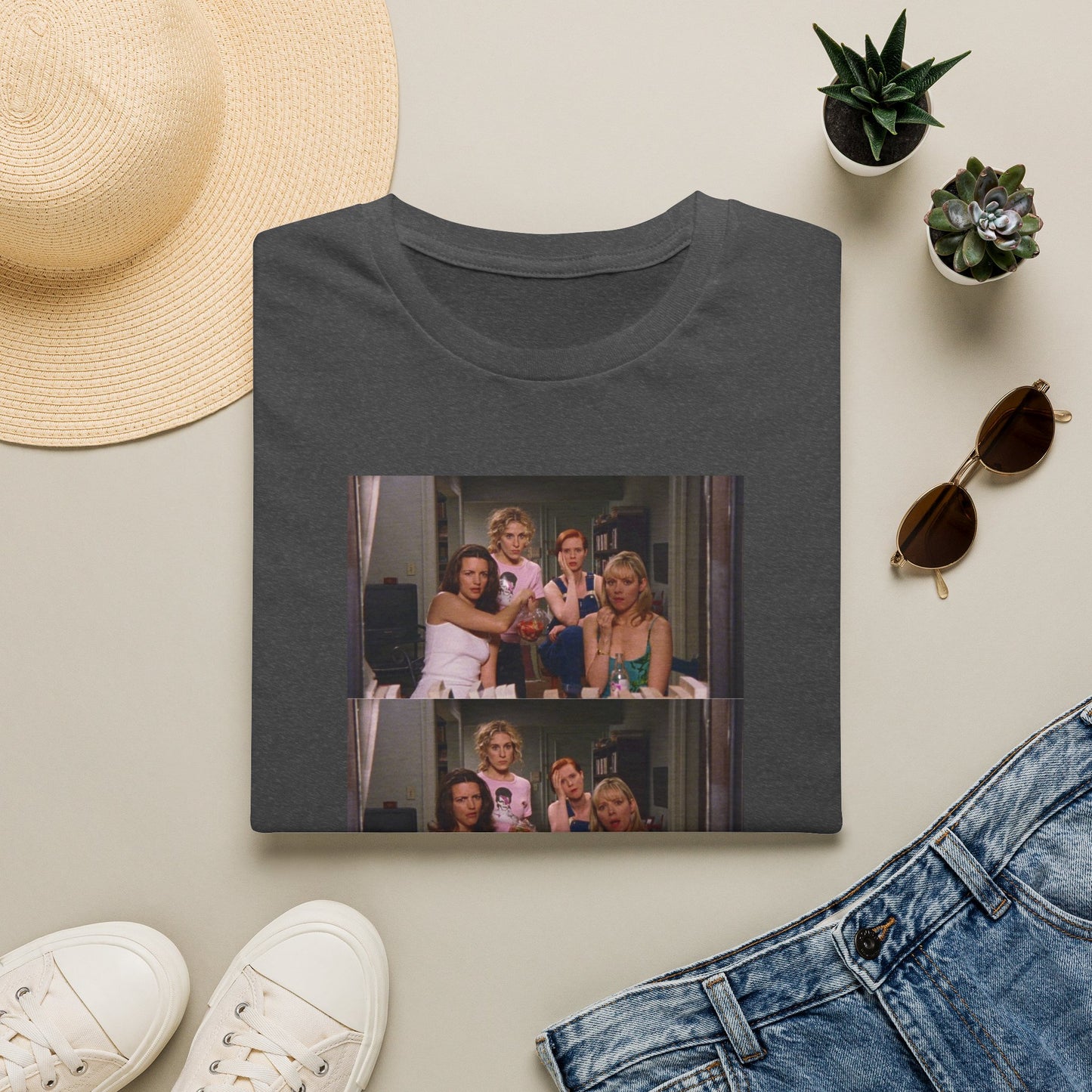 Manhattan Icons Tee T-Shirt