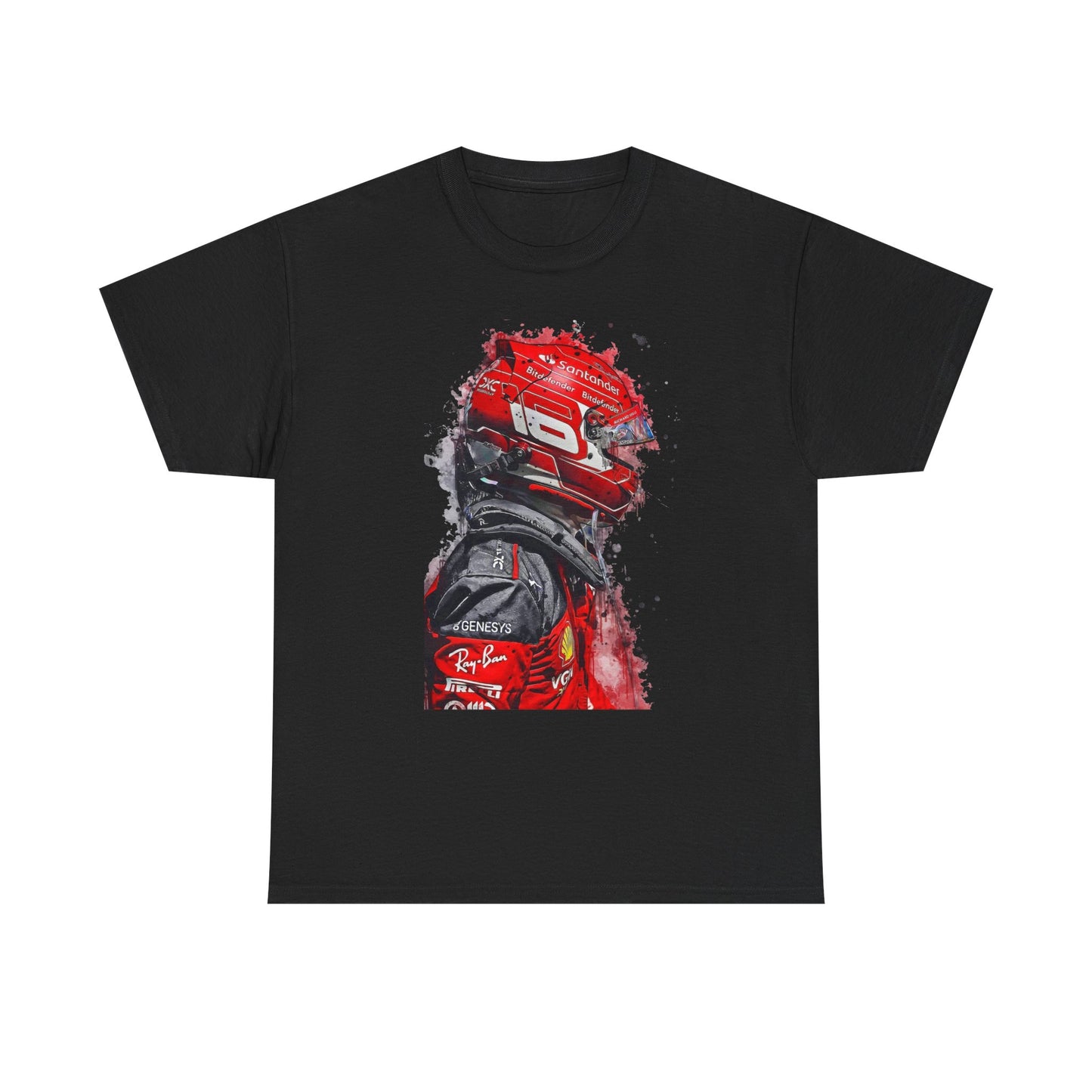 Charles 16 Graphic Tee