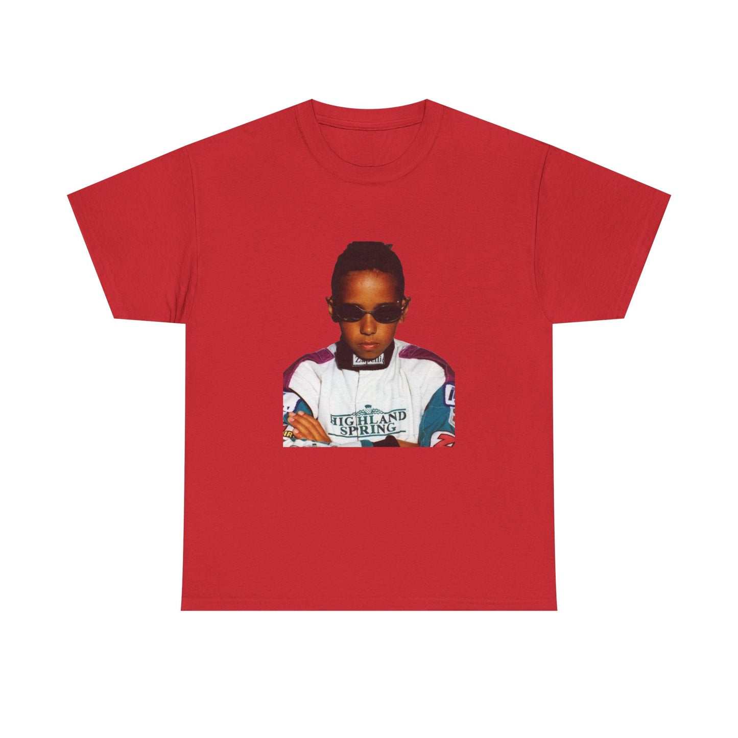 Vintage Lewis Hamilton Tee