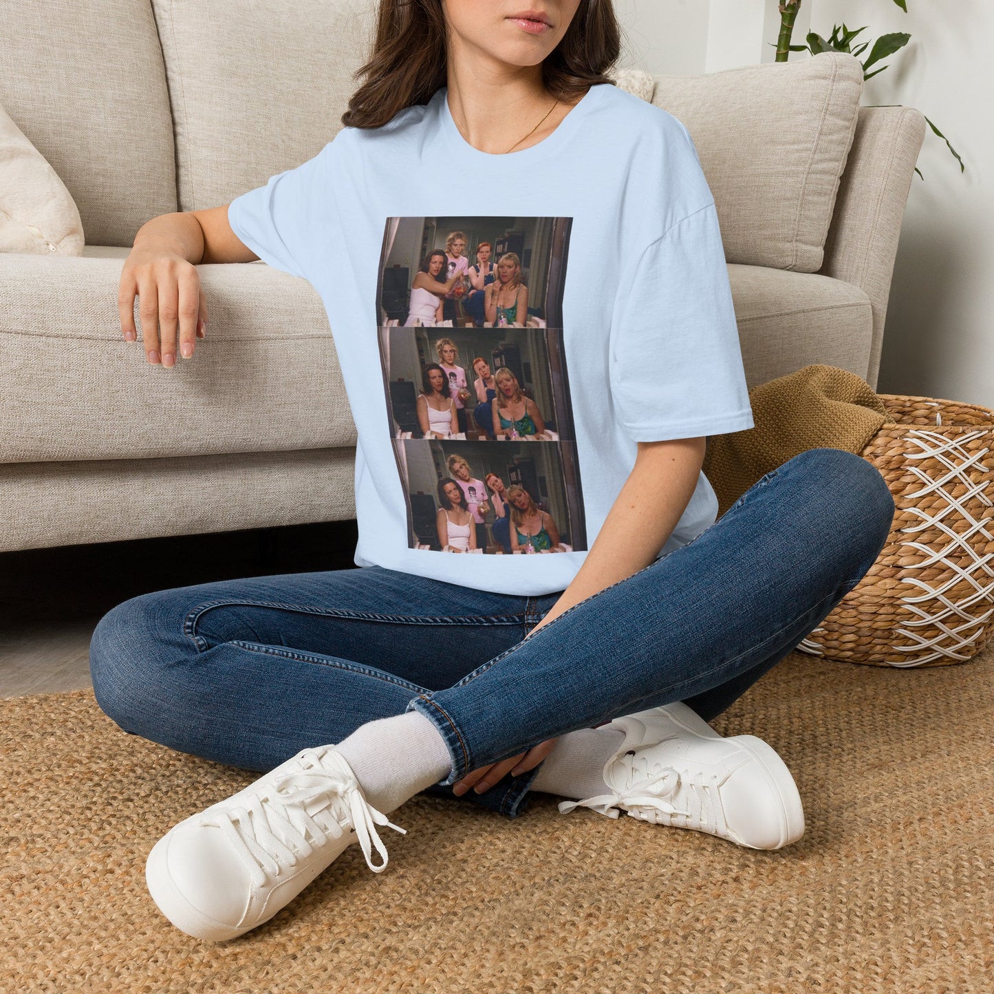 Manhattan Icons Tee T-Shirt