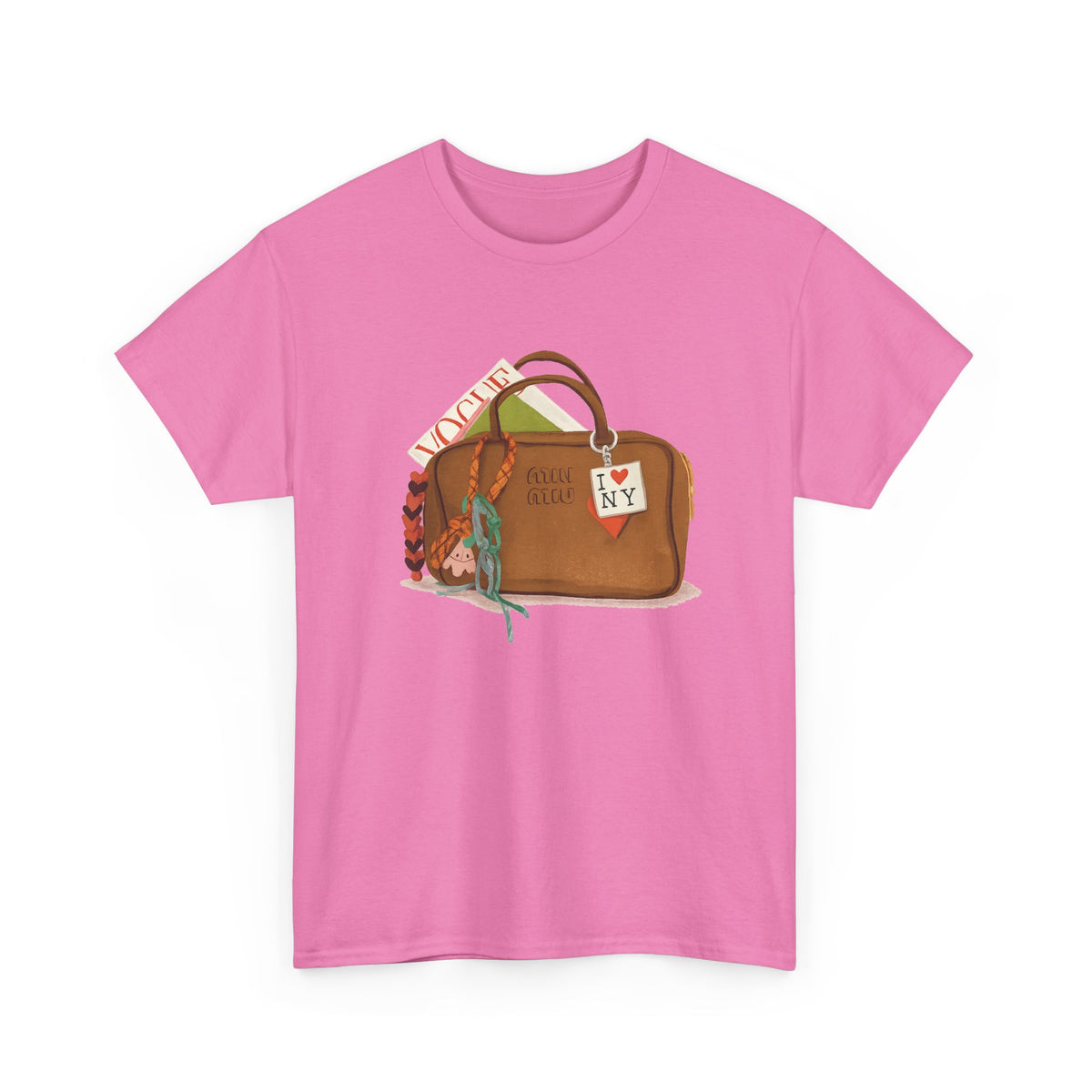 Vintage Bag NYC Graphic Shirt