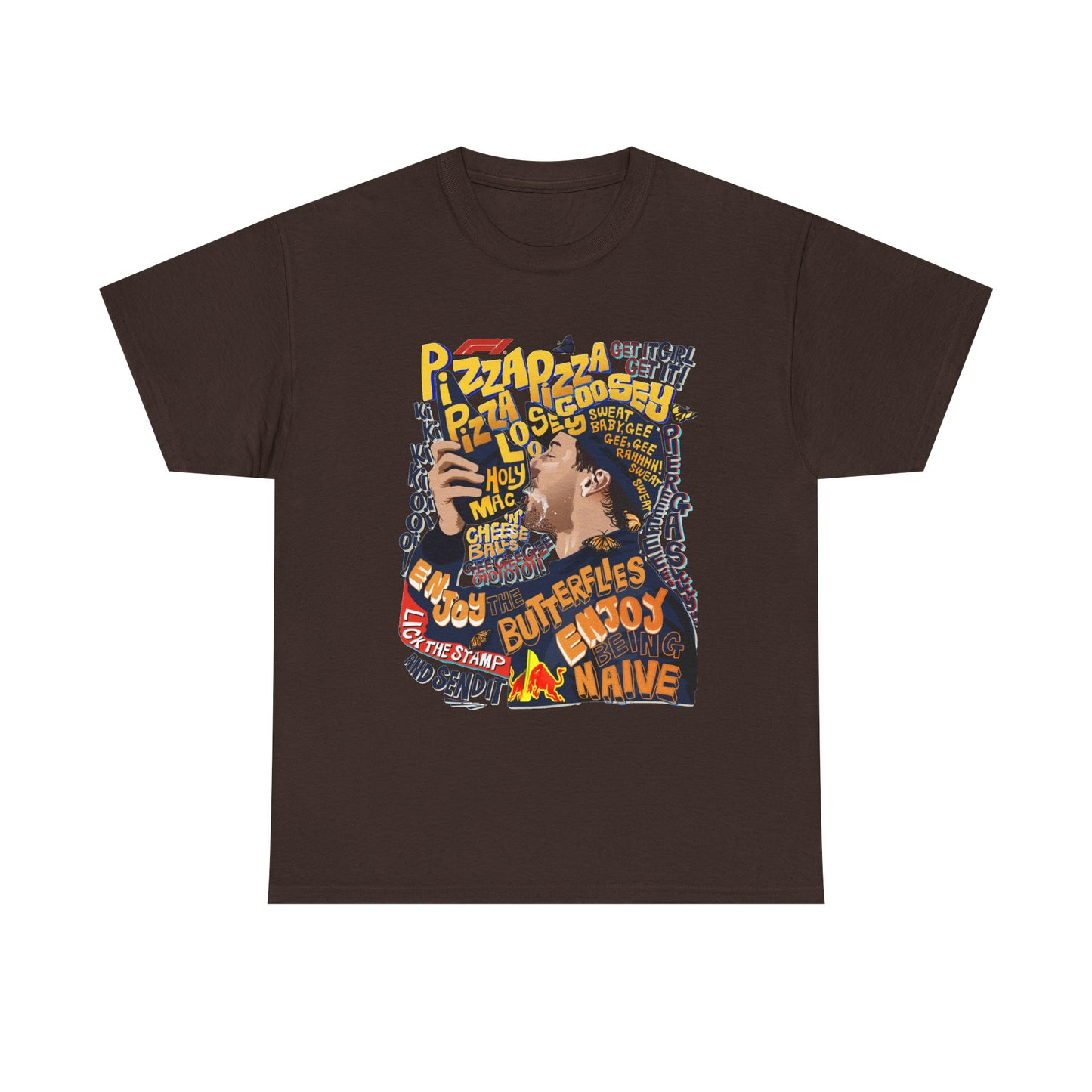 Daniel Ricciardo Graphic Statement Tee