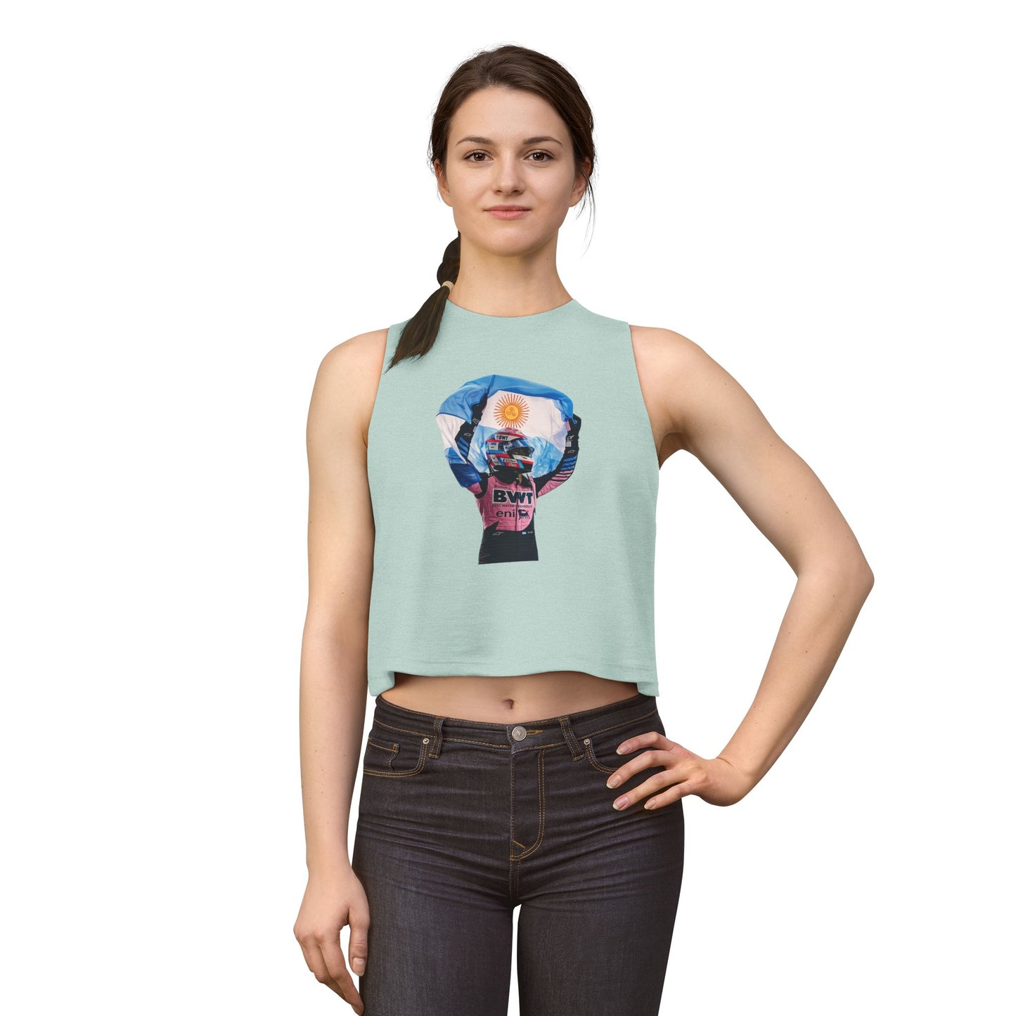Franco Crop Top