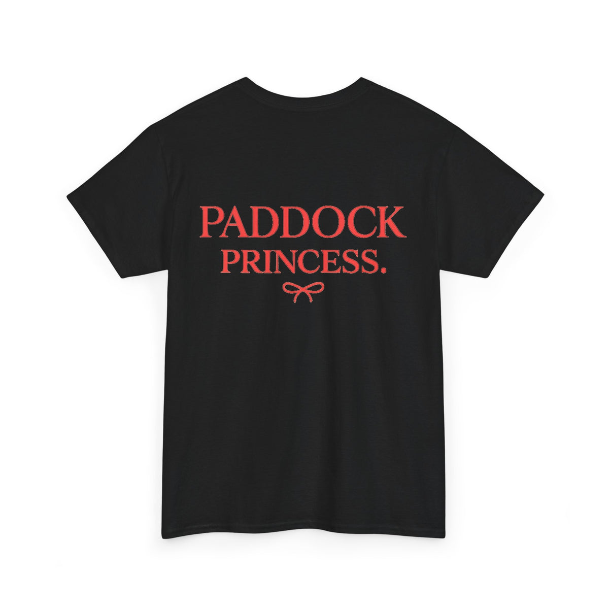 Paddock Princess Tee