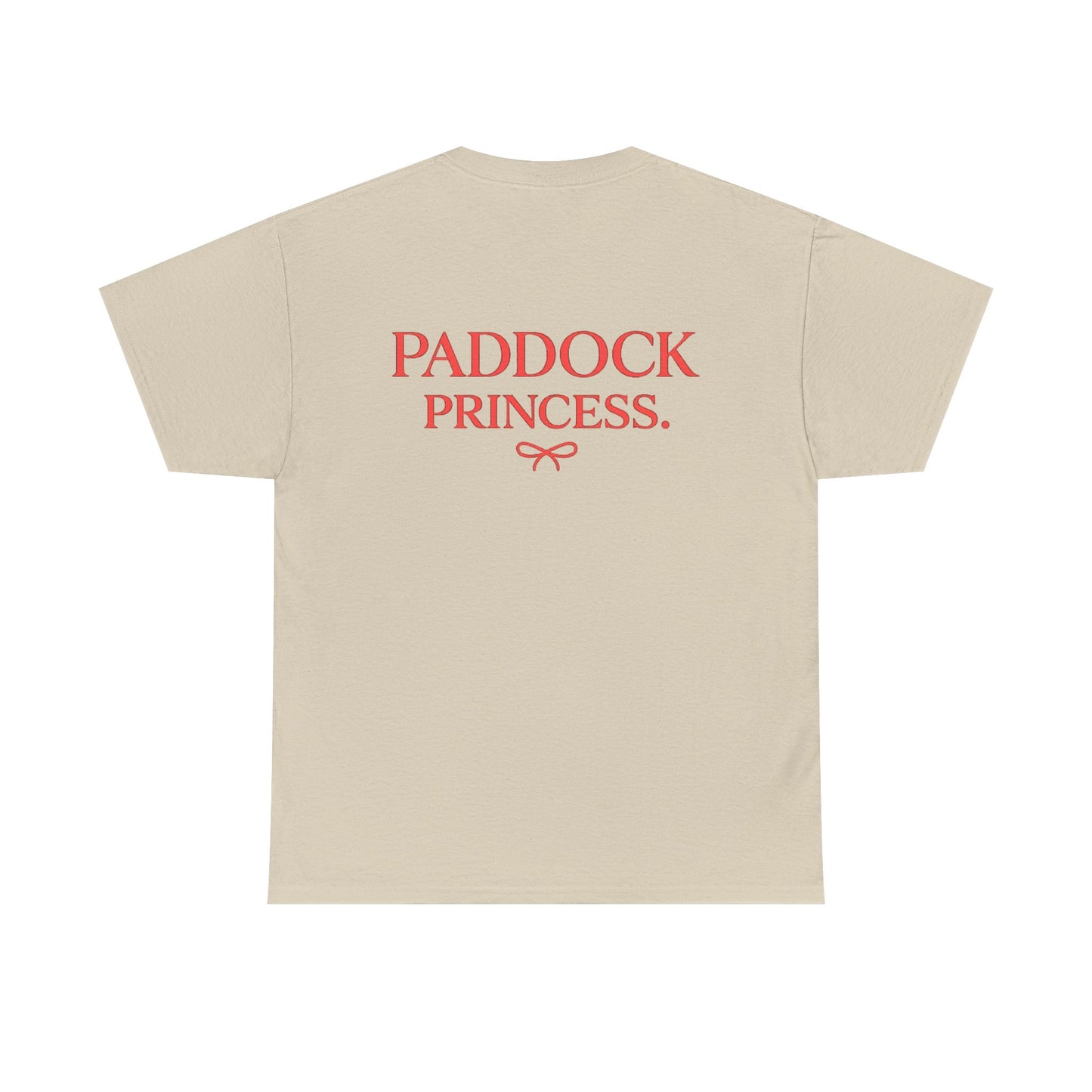 Paddock Princess Tee