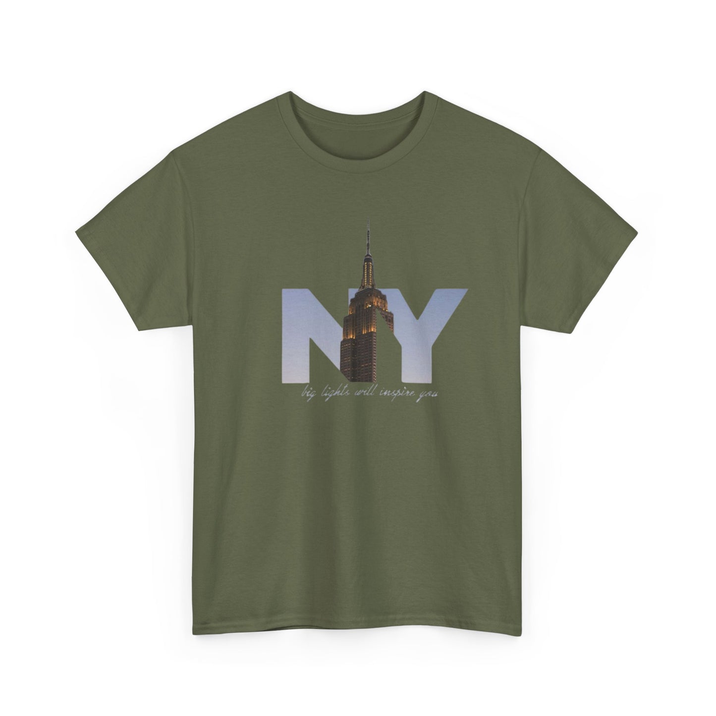 NY Skyline T-Shirt Empire State