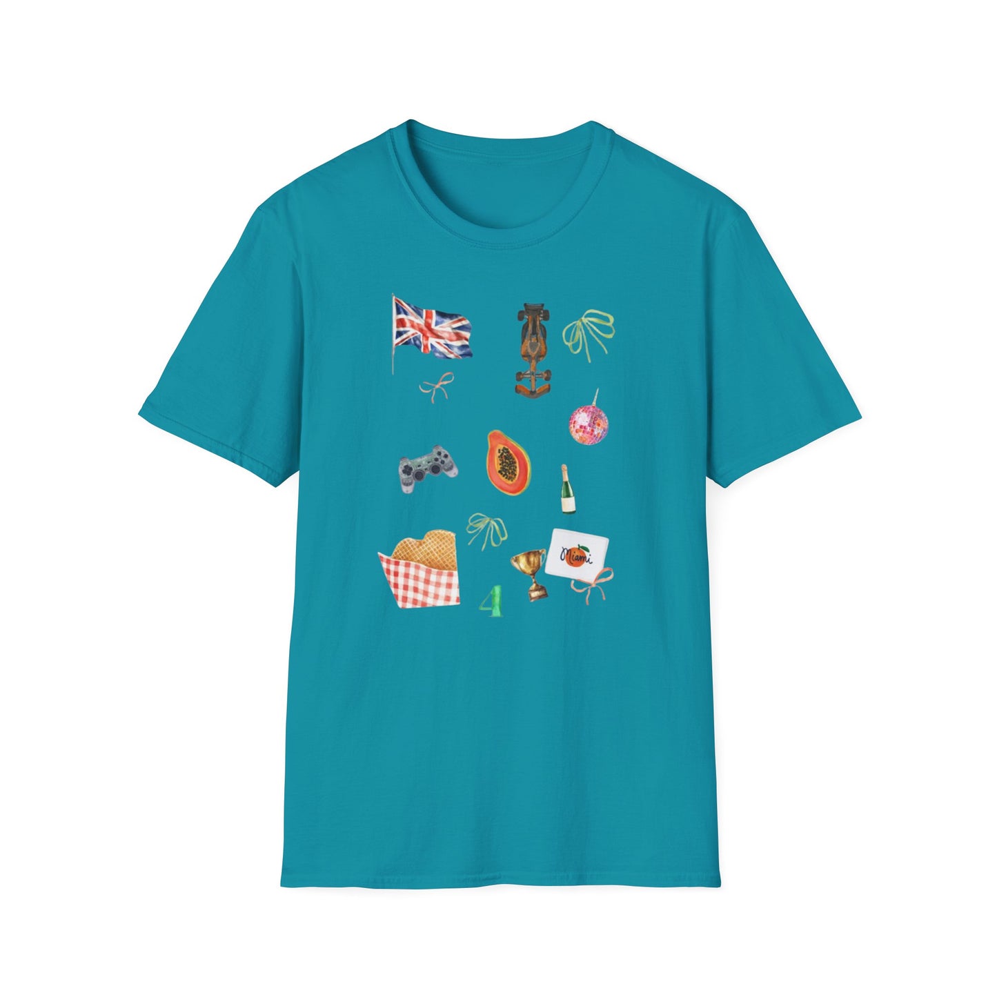 McLaren Fan F1 T-Shirt