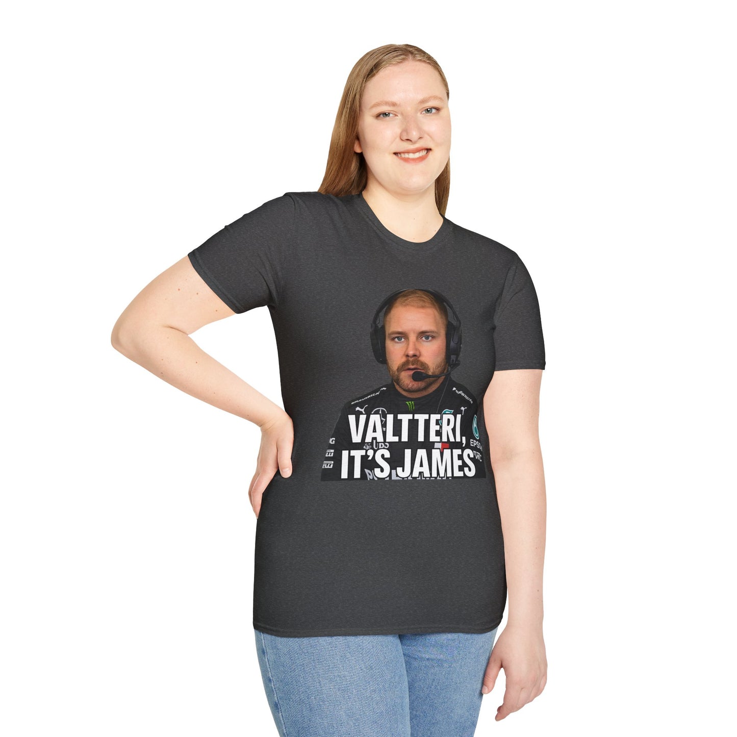 Valtteri It's James T-Shirt