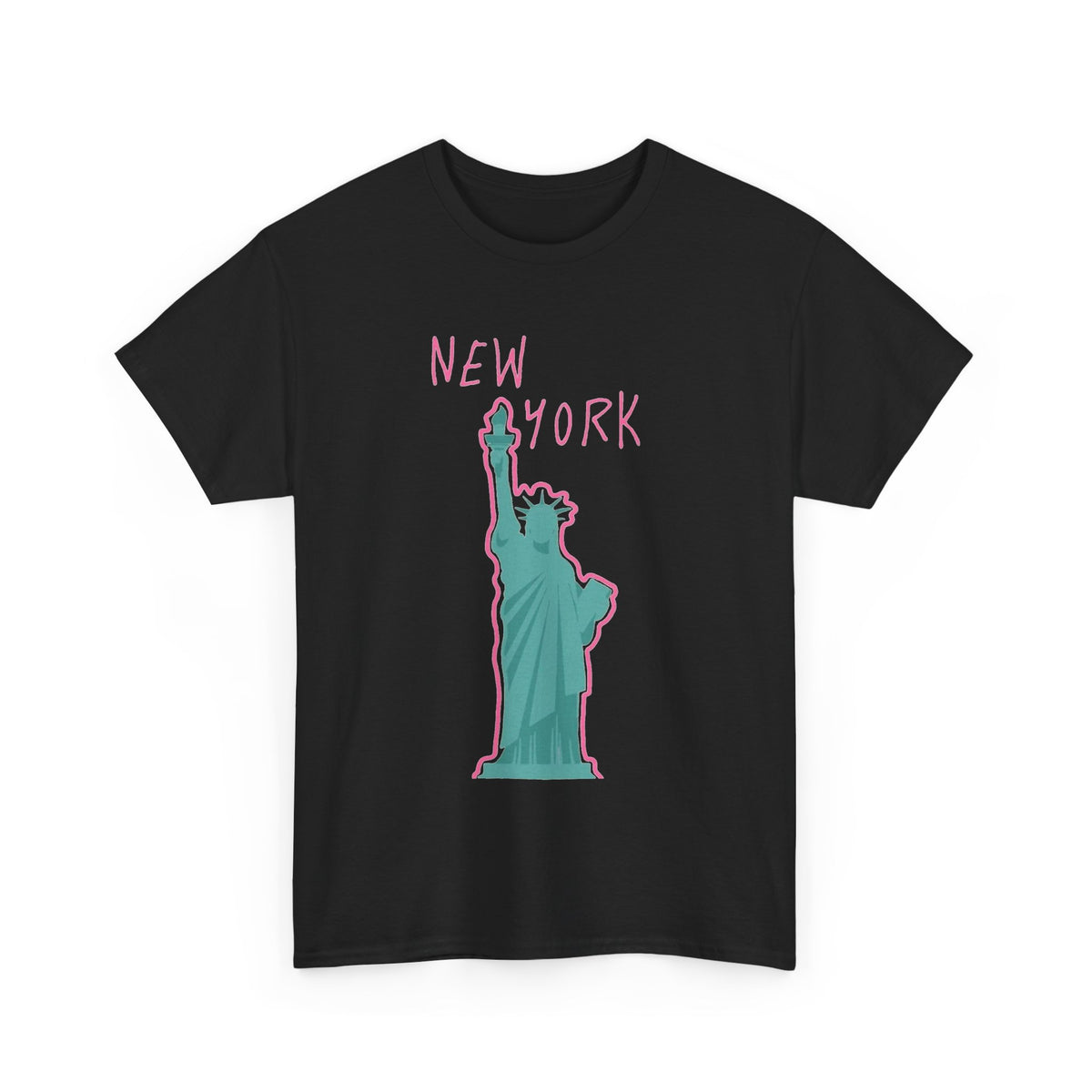 Statue of Liberty New York T‑Shirt