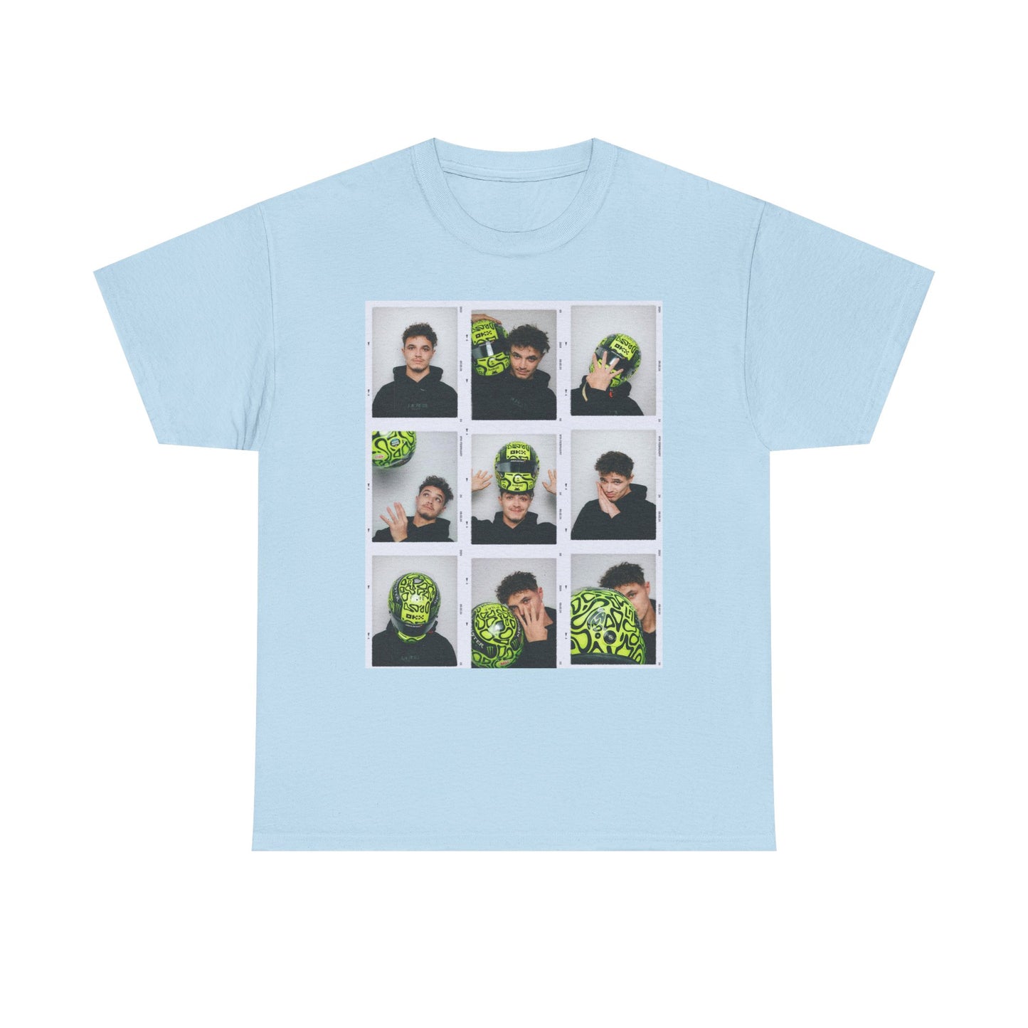 Lando Norris Polaroid T-Shirt