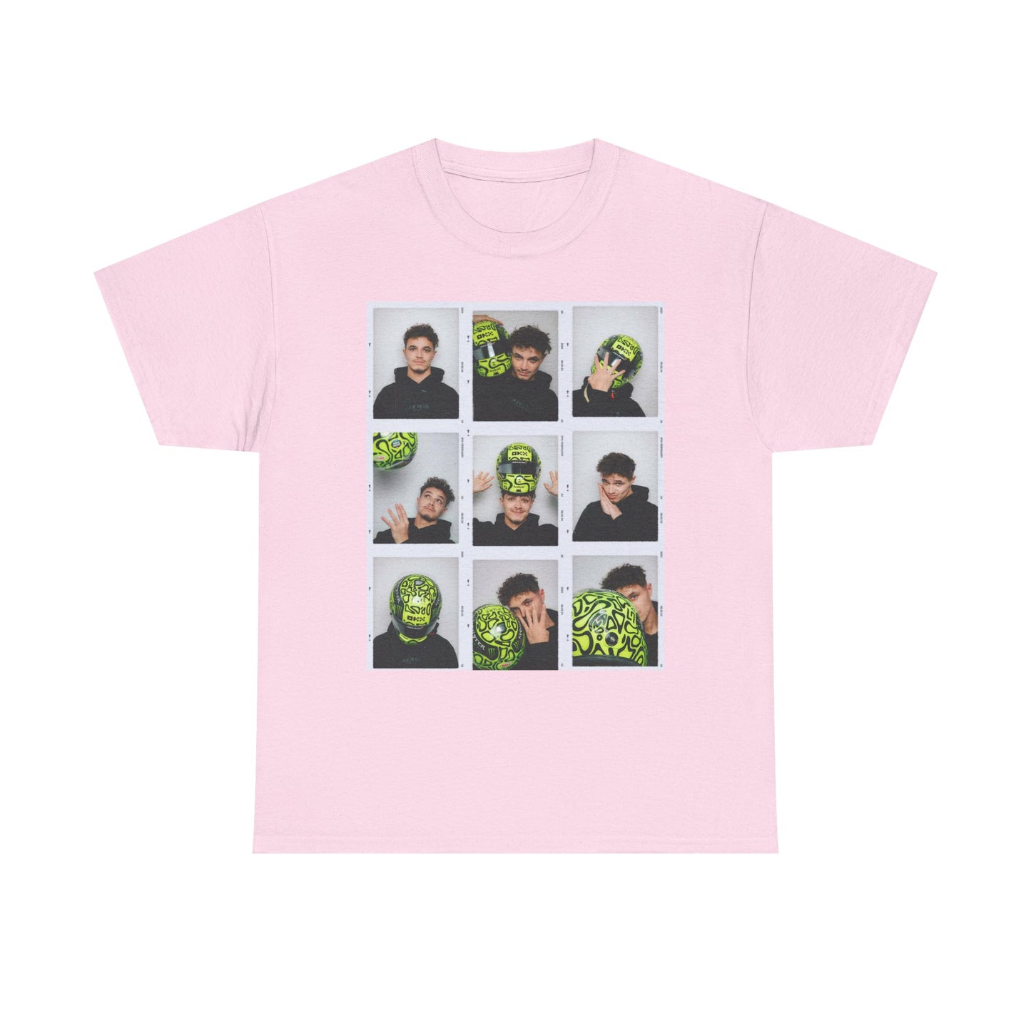 Lando Norris Polaroid T-Shirt