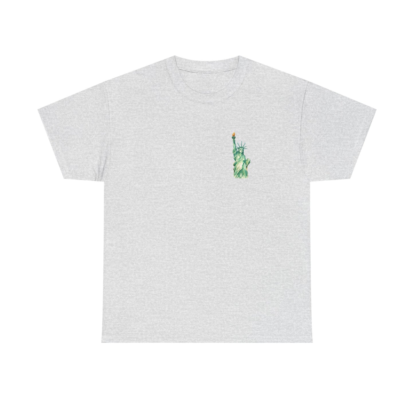 "It Will Always Be New York or Nowhere" Graphic T-Shirt