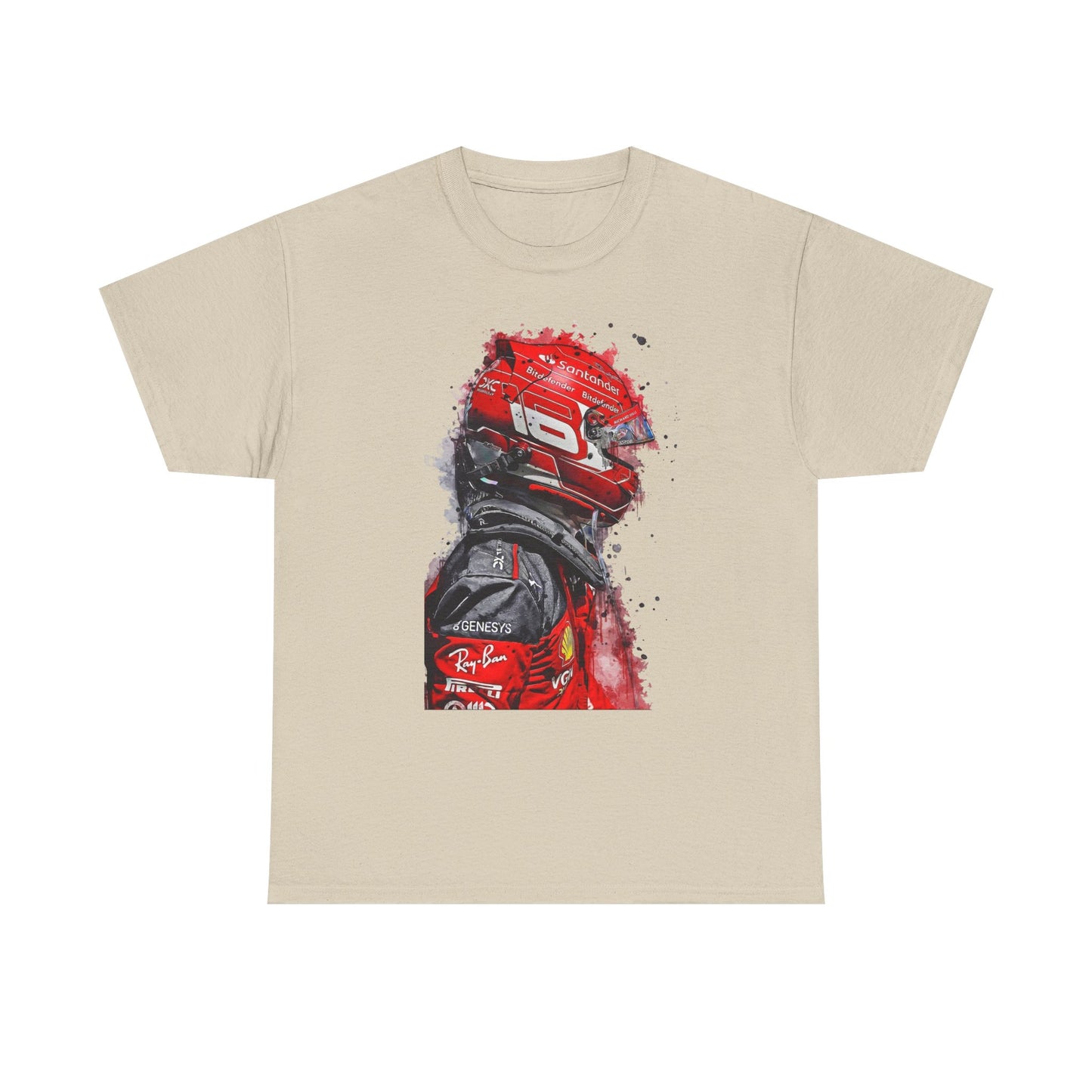Charles 16 Graphic Tee