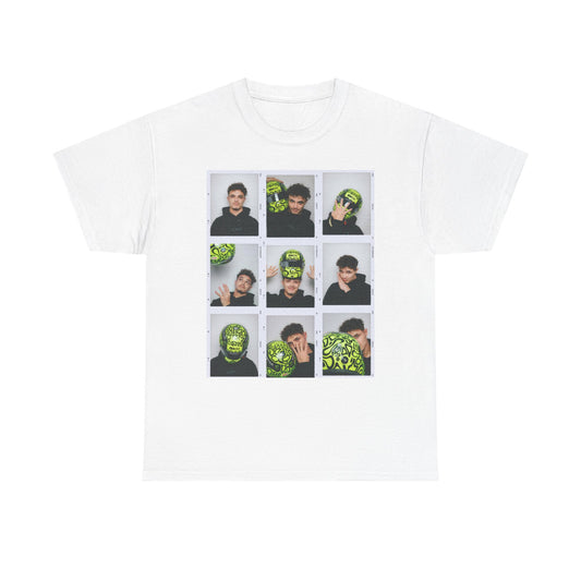 Lando Norris Polaroid T-Shirt