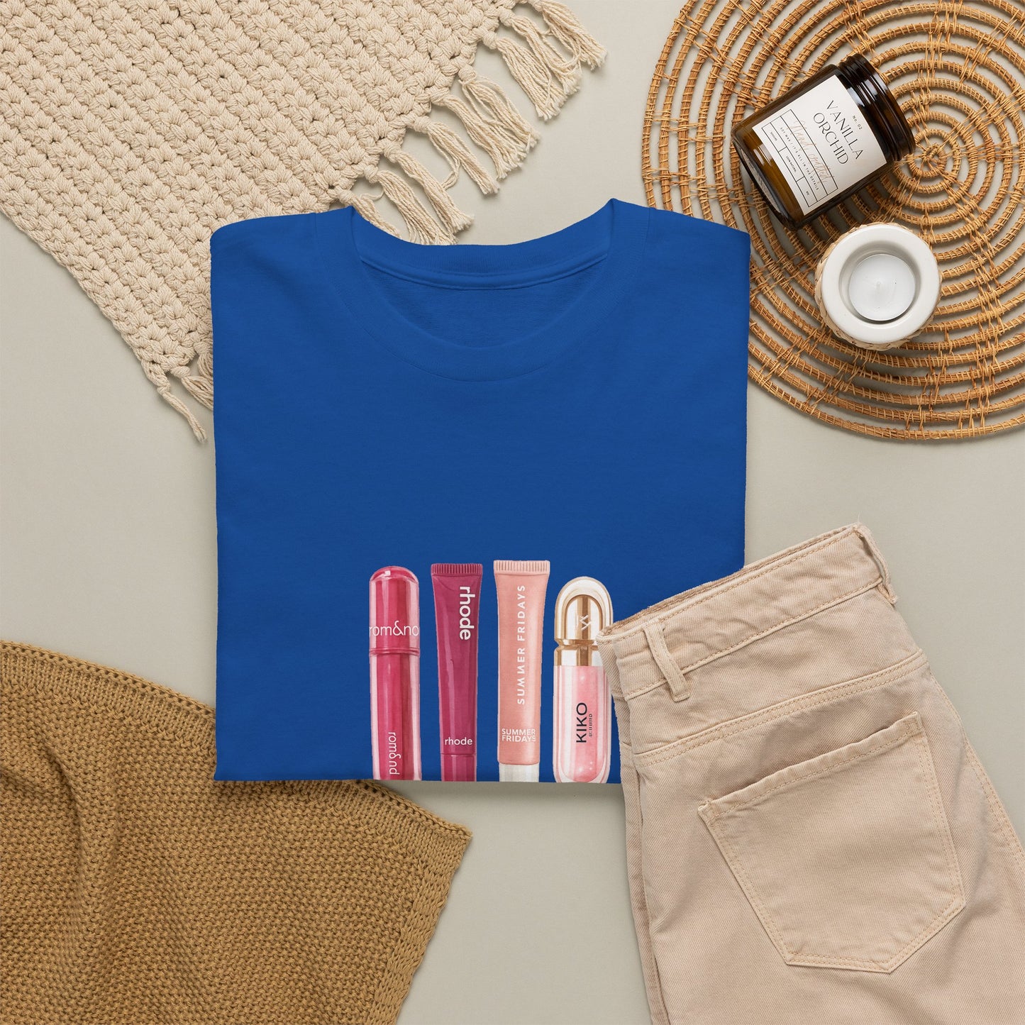 Lipstick Lover T‑Shirt