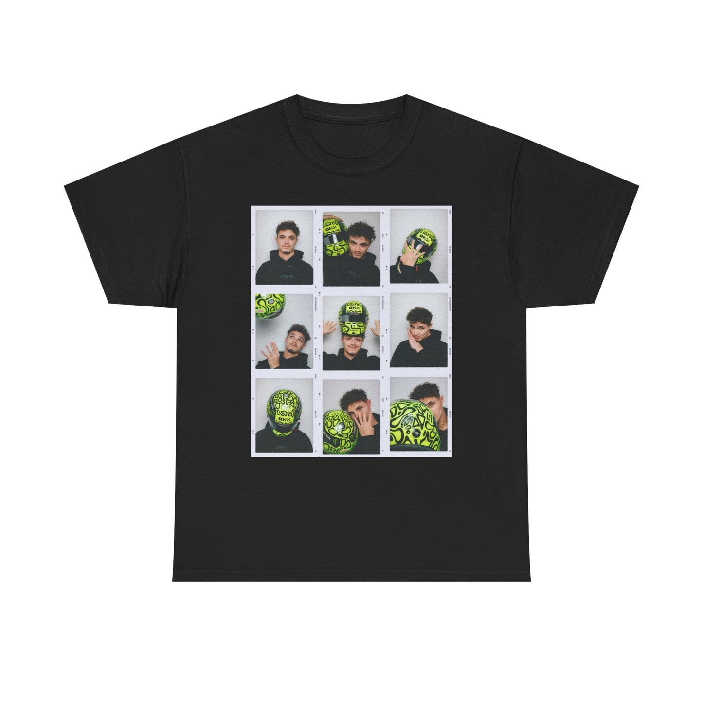 Lando Norris Polaroid Tee