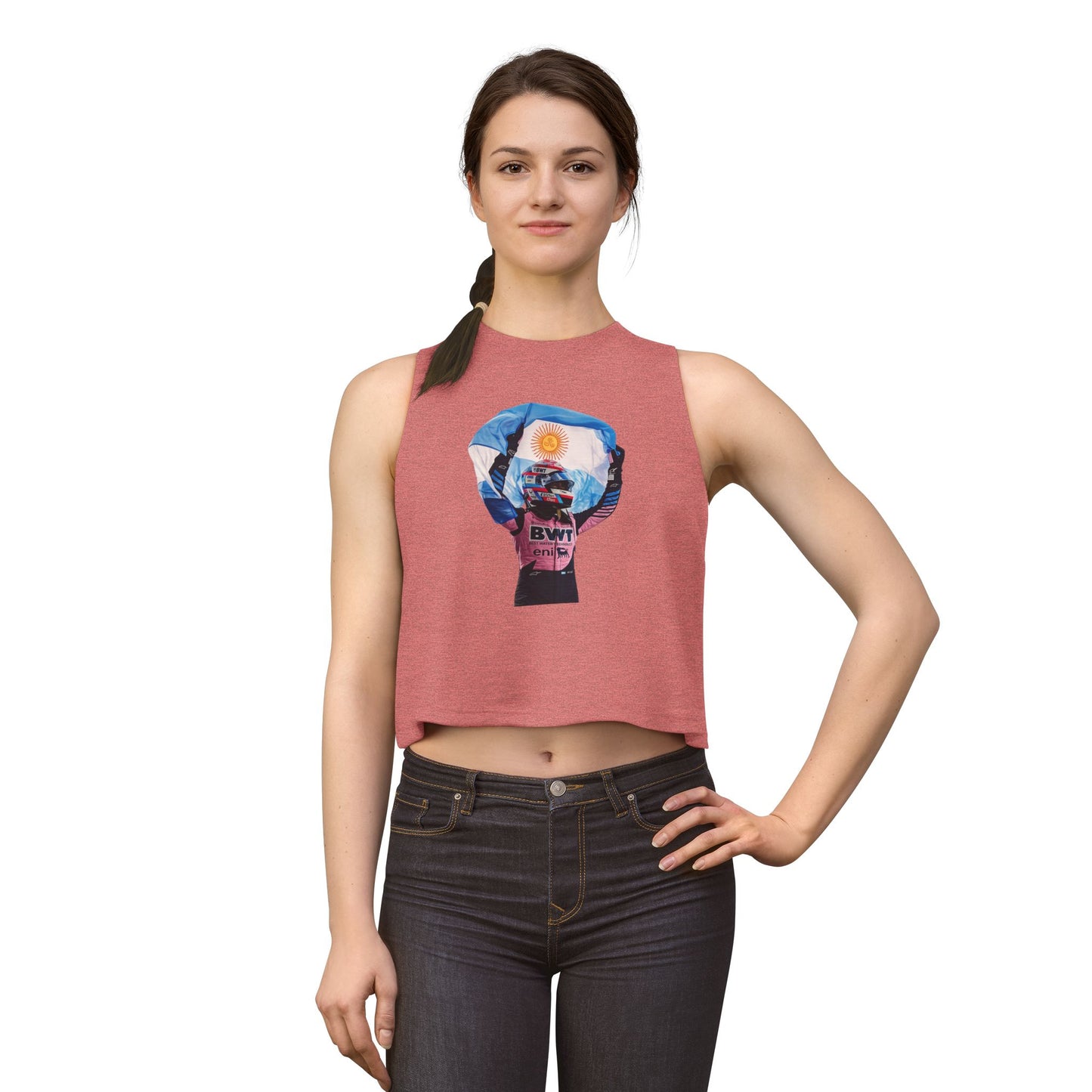 Franco Crop Top
