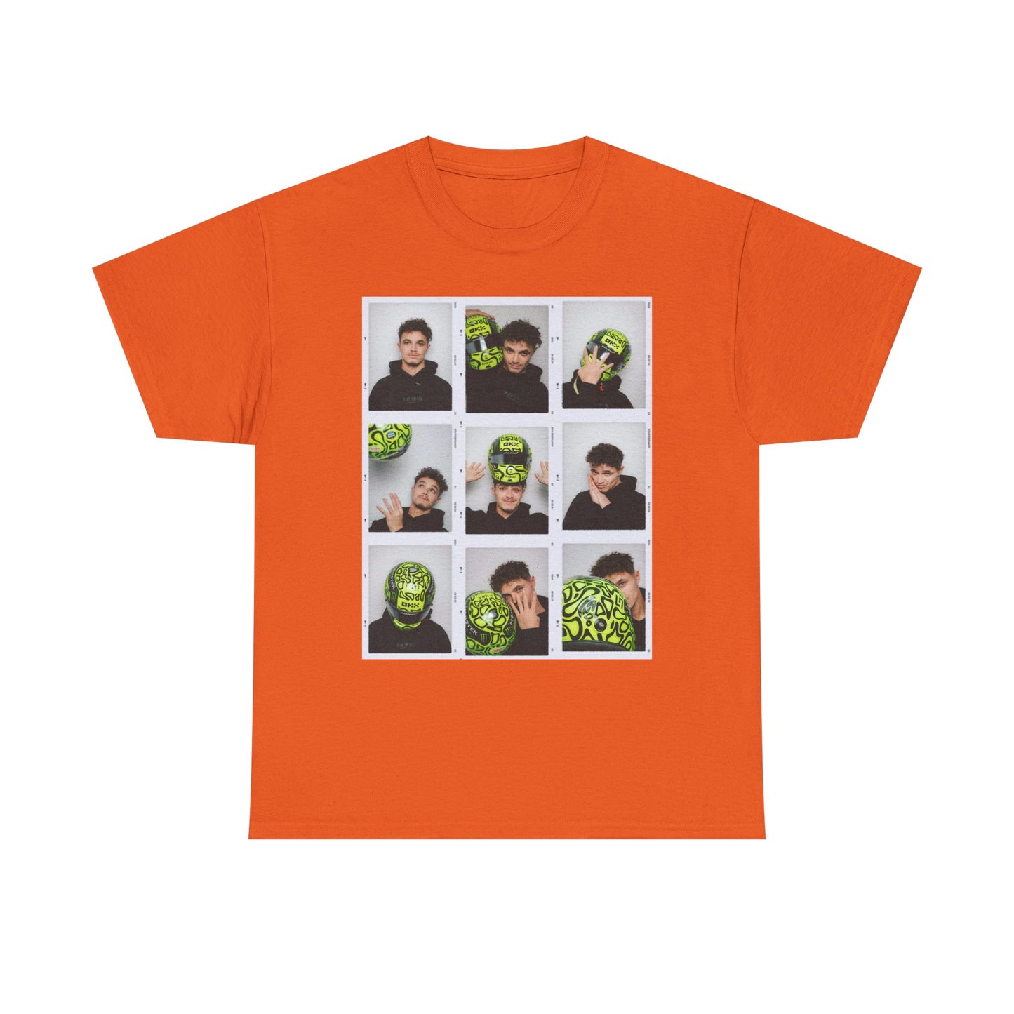 Lando Norris Polaroid Tee