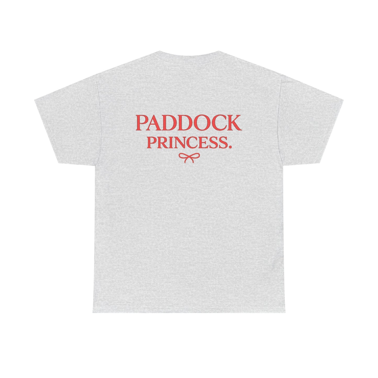 Paddock Princess Tee