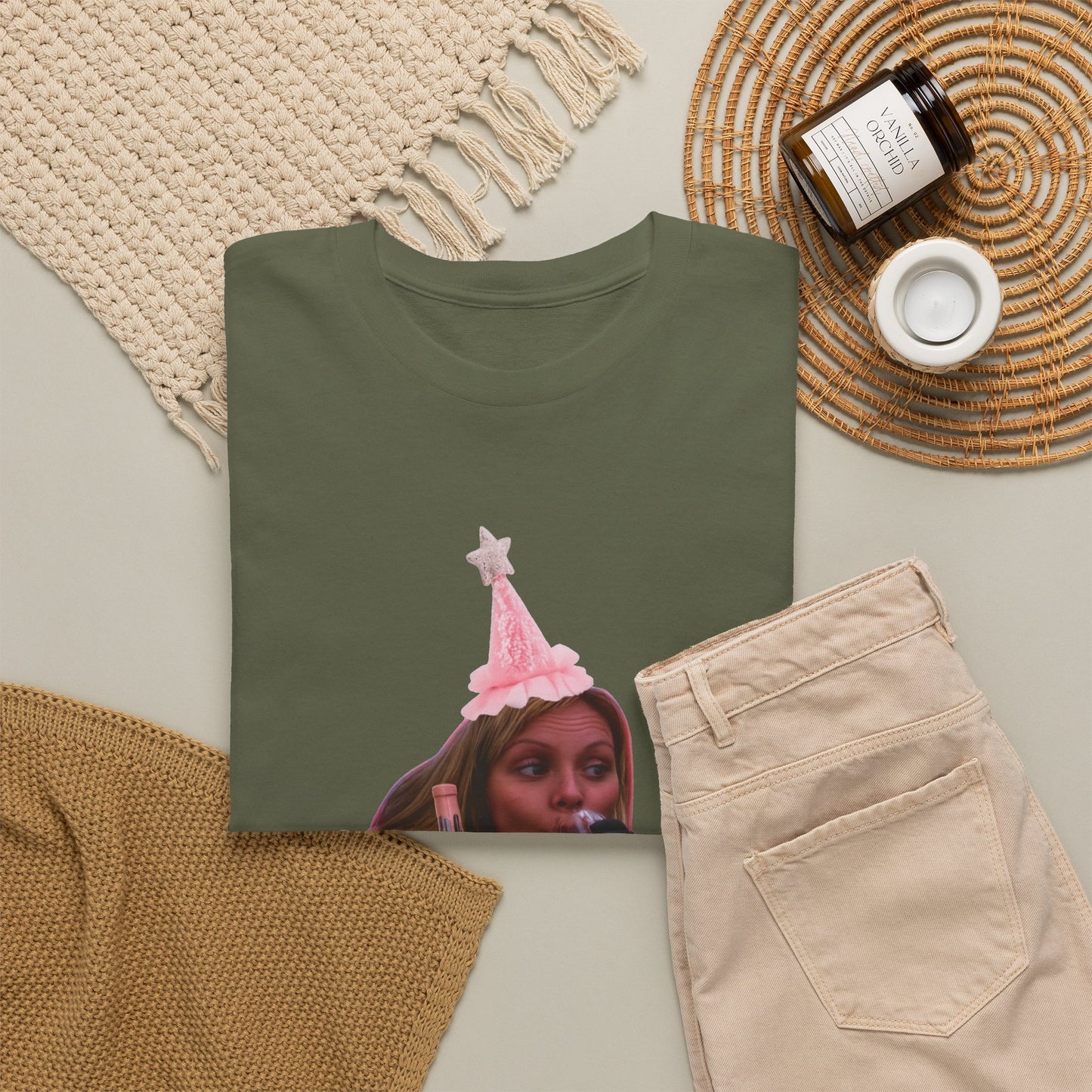 Samantha J Birthday Tee