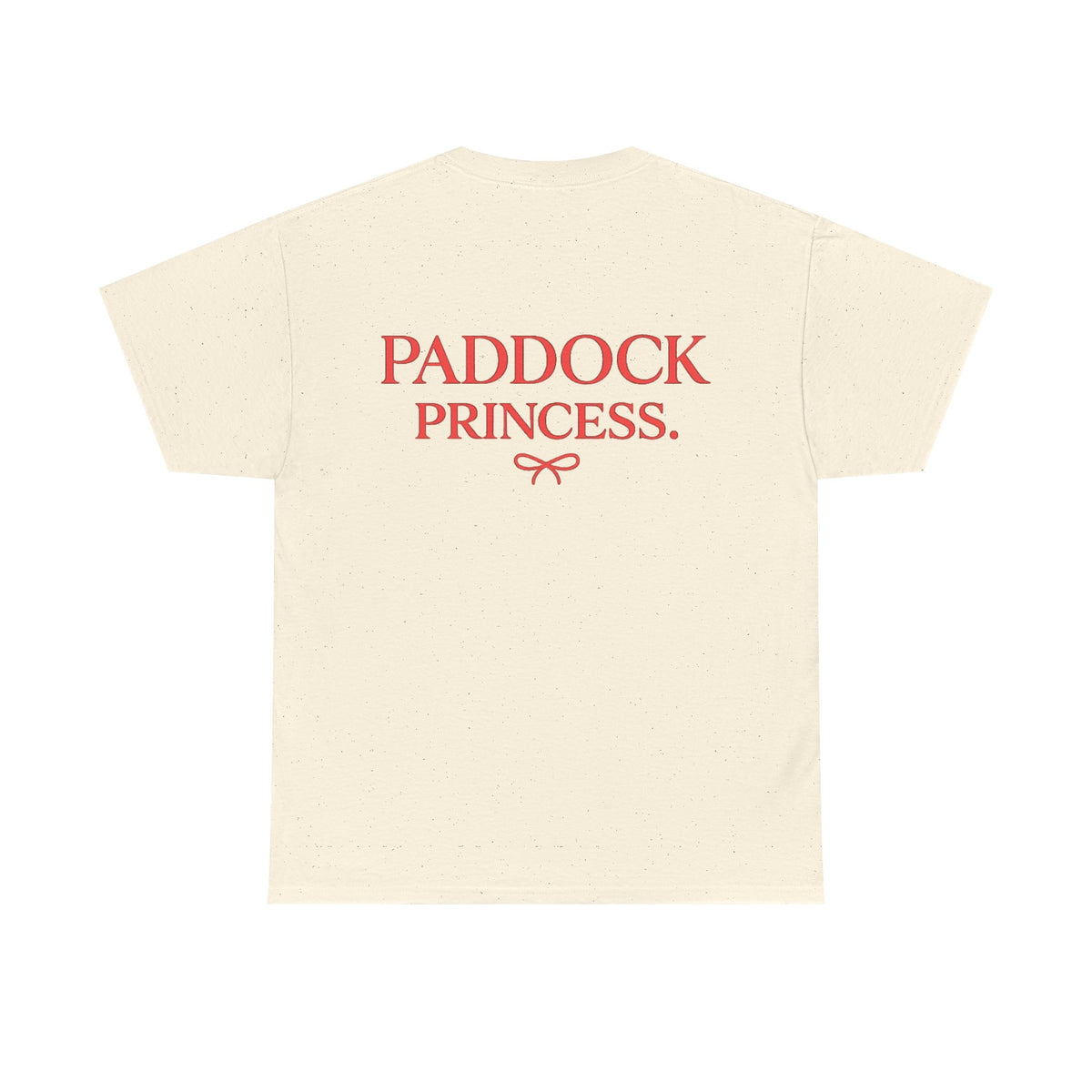 Paddock Princess Tee
