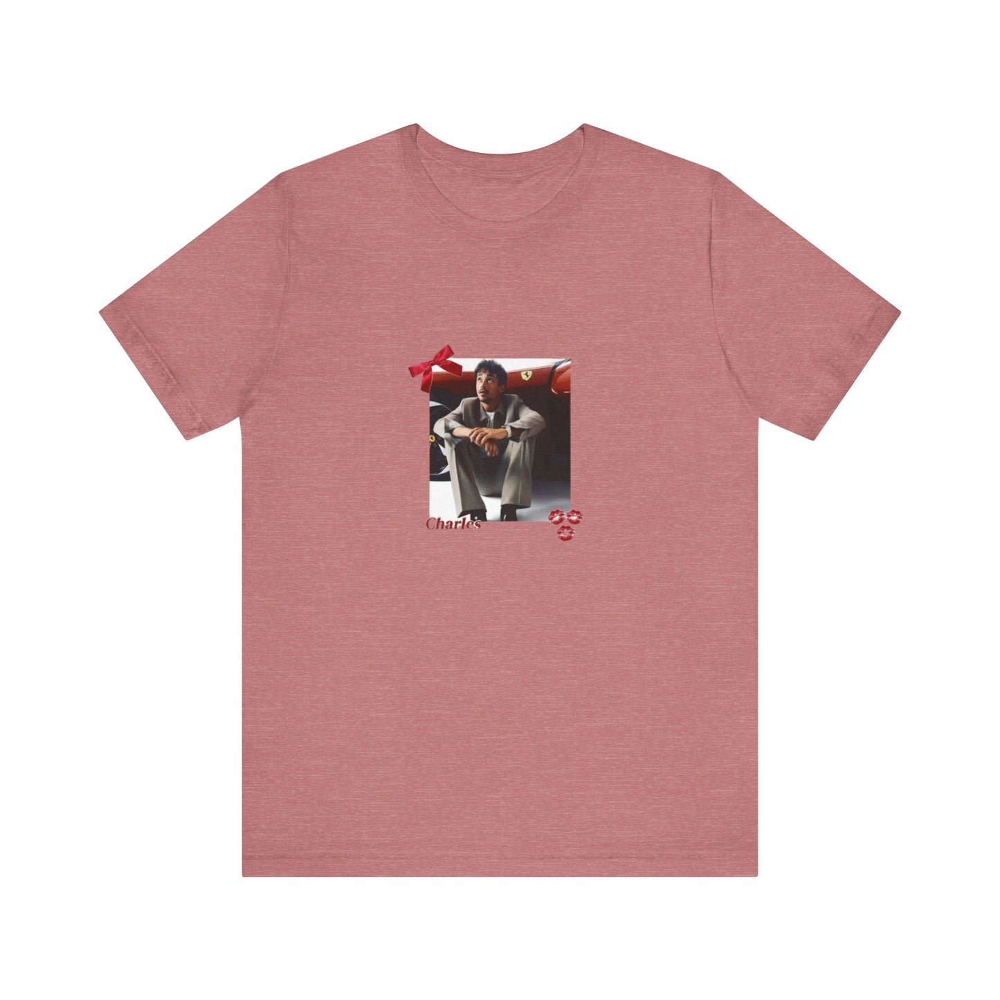 Charles Leclerc Aesthetic Shirt