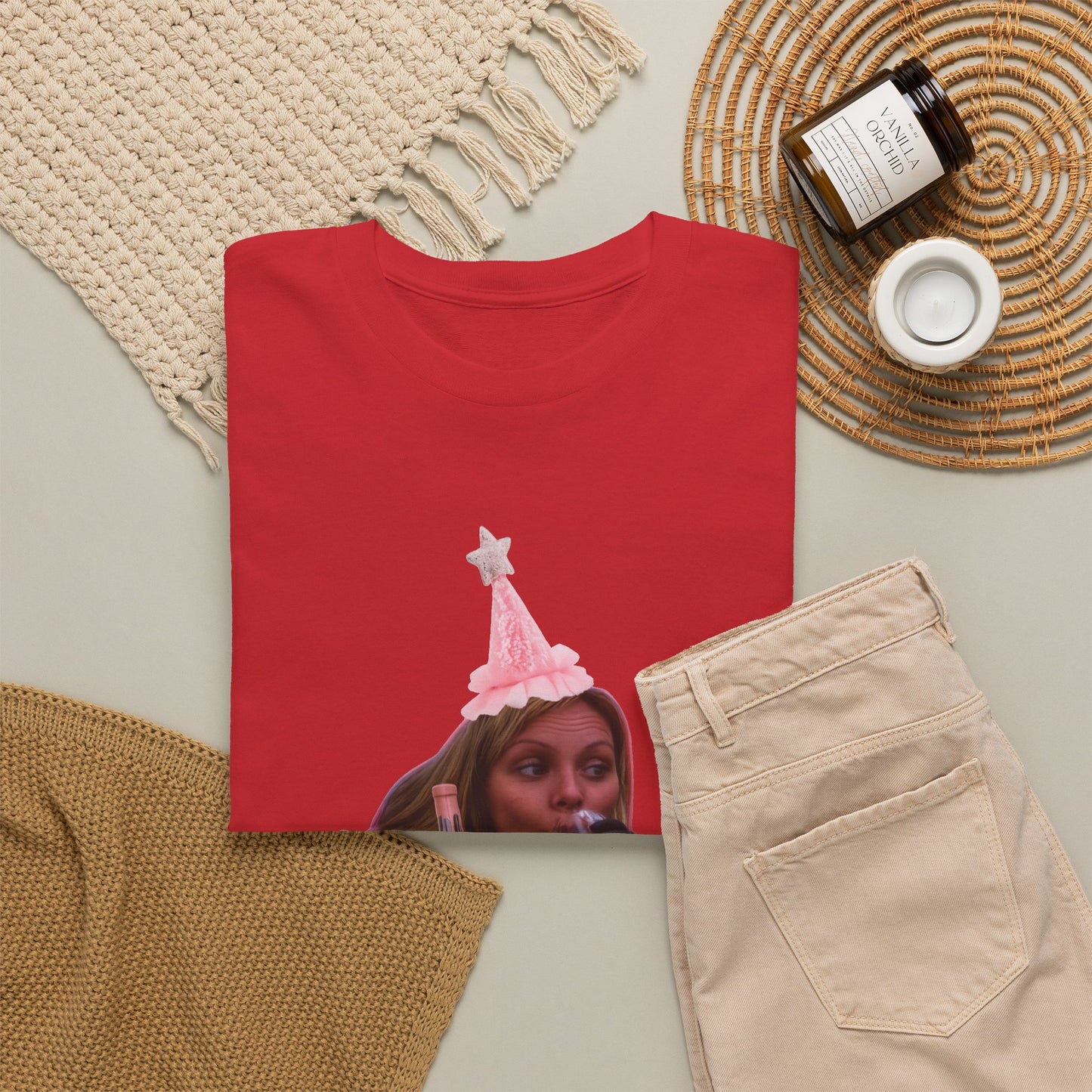 Samantha J Birthday Tee