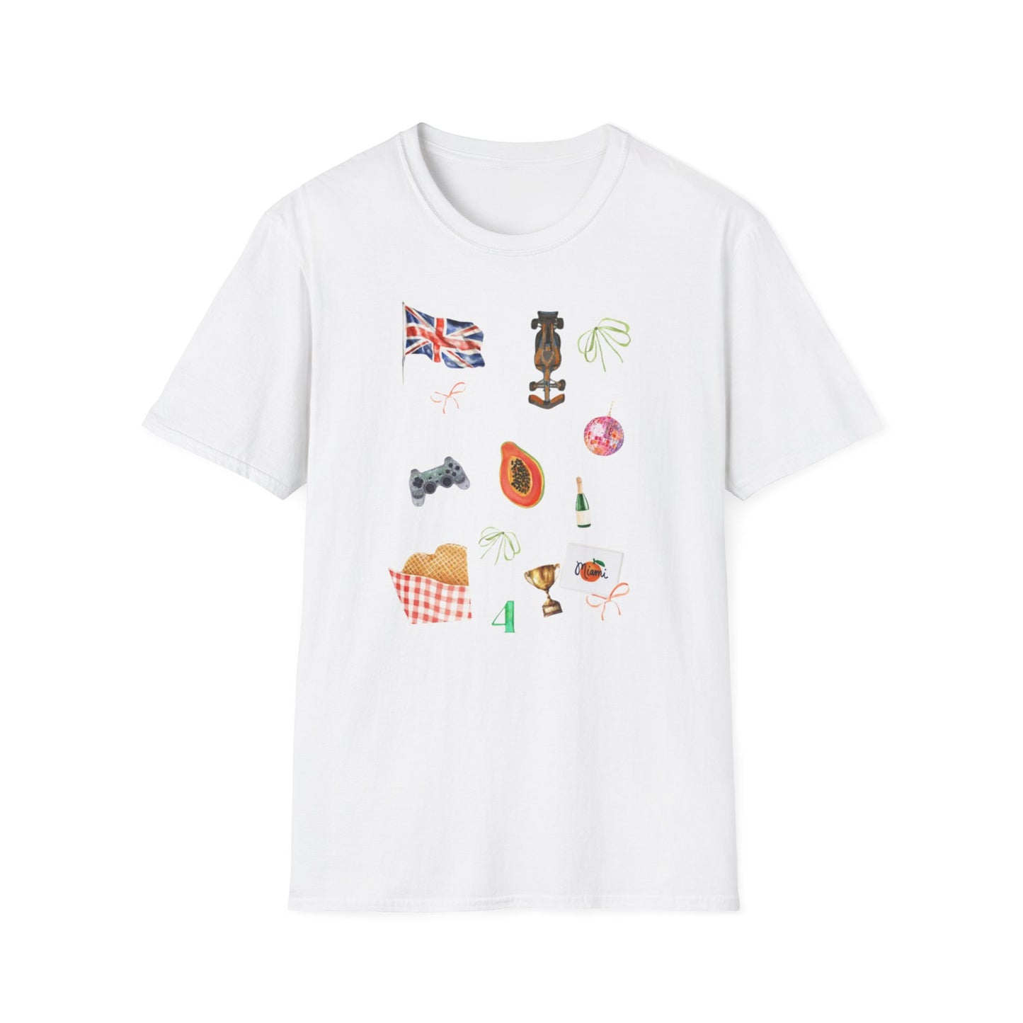 McLaren Fan F1 T-Shirt
